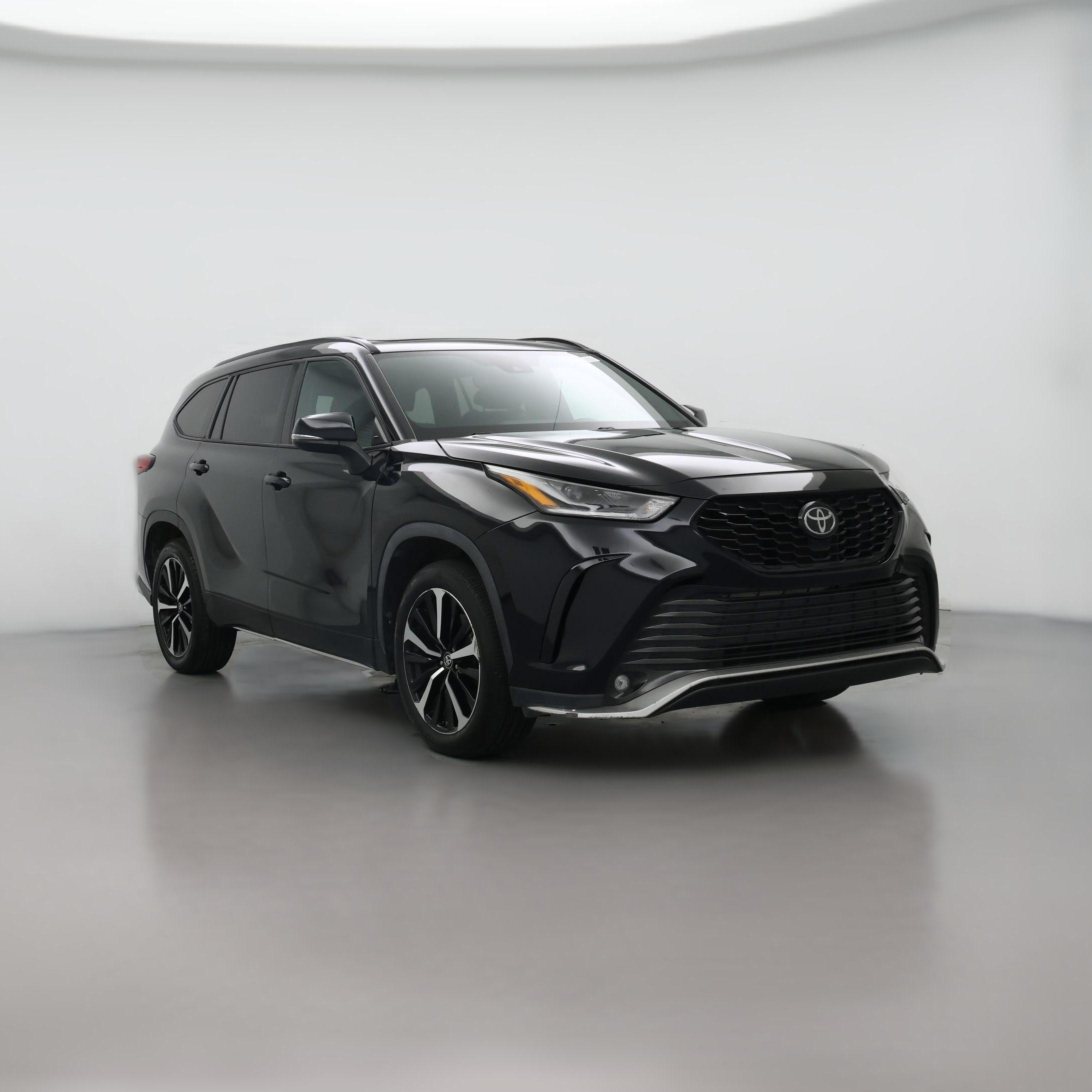 Thumbnail: 2022 Toyota Highlander - 1