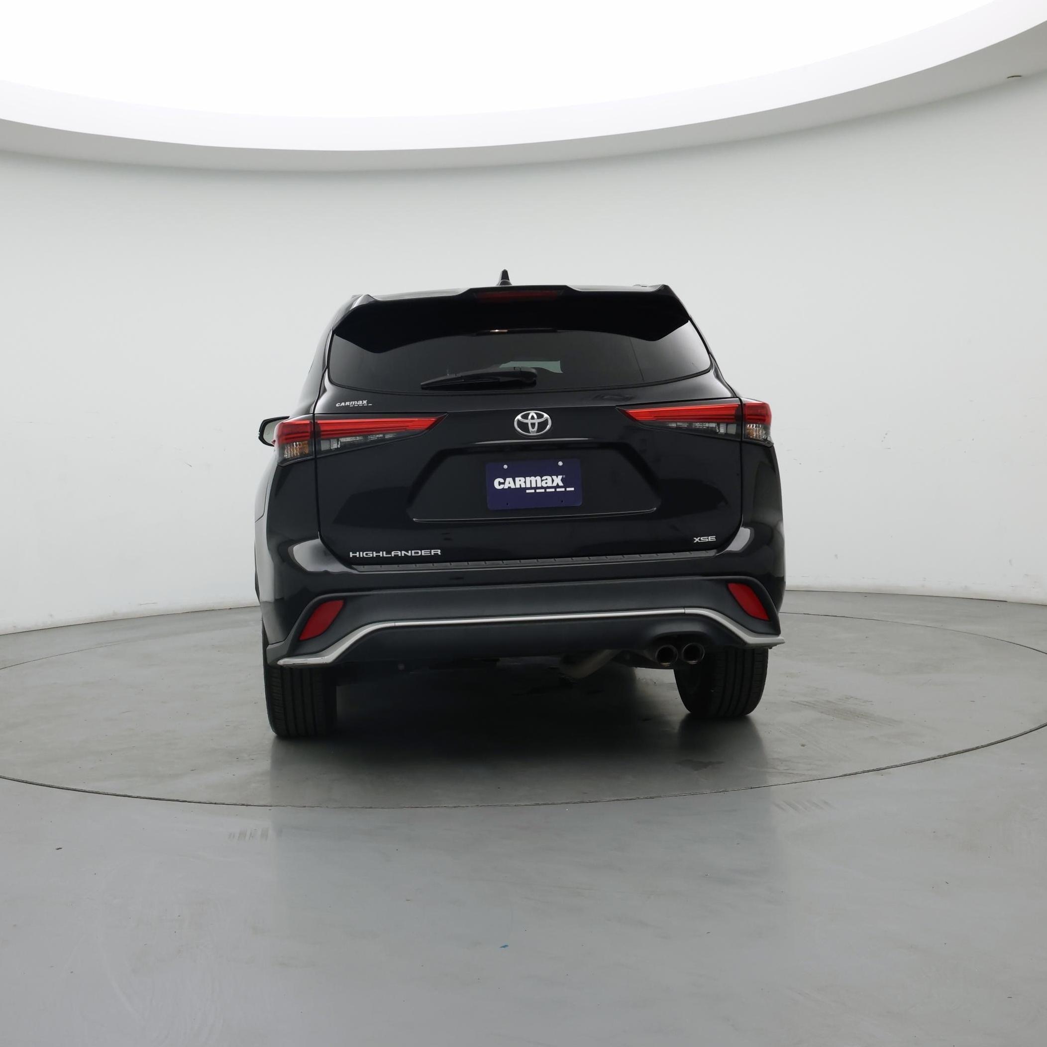 Thumbnail: 2022 Toyota Highlander - 6