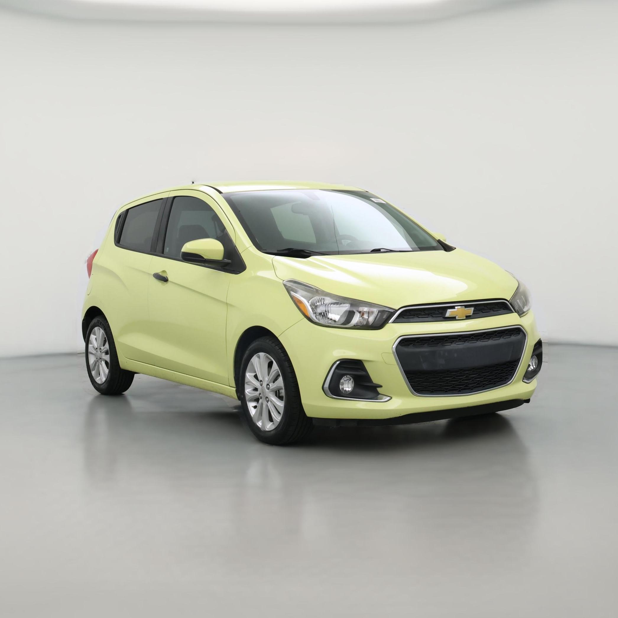 Thumbnail: 2017 Chevrolet Spark - 1