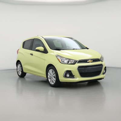 2017 Chevrolet Spark LT
