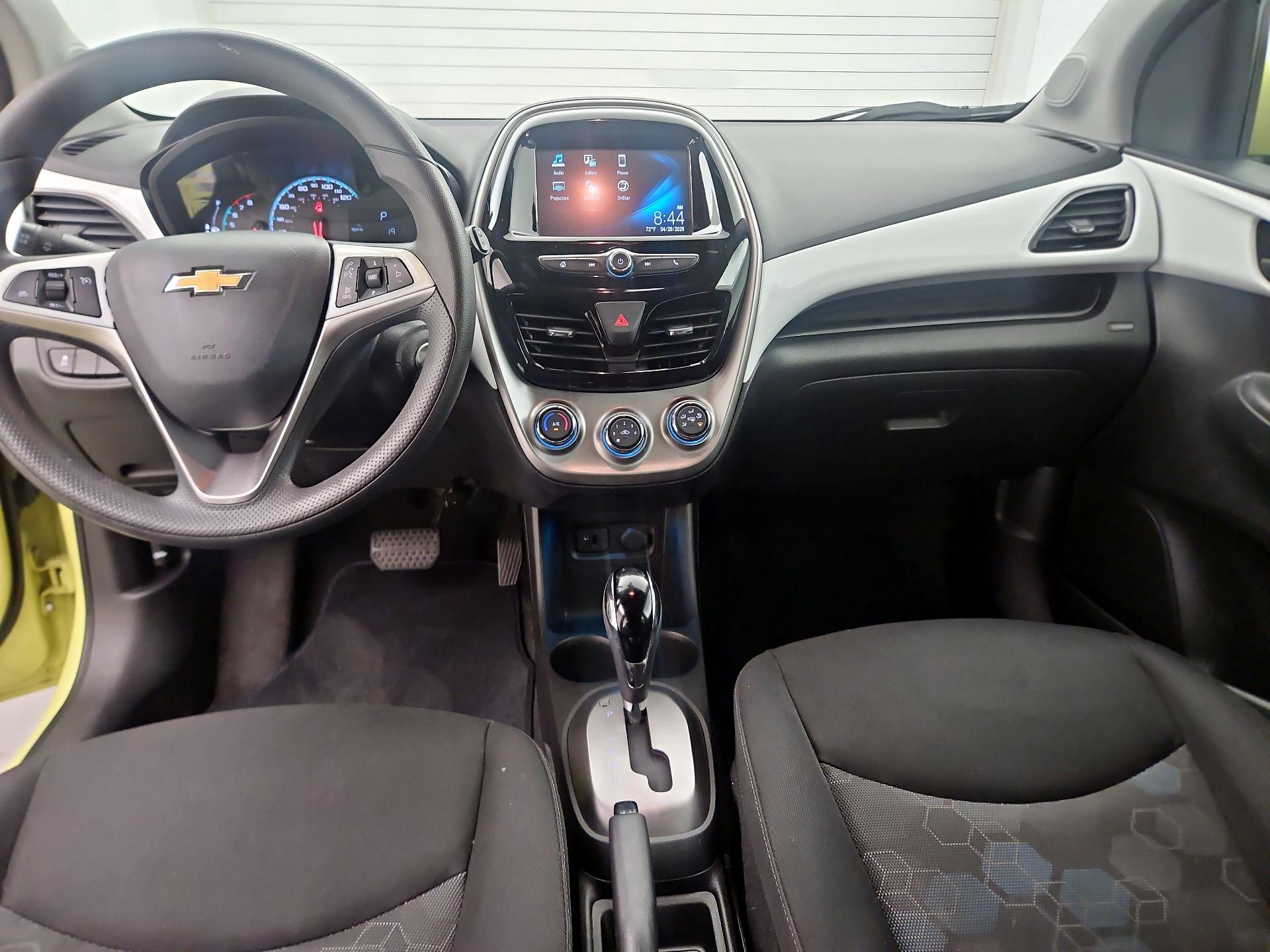 Thumbnail: 2017 Chevrolet Spark - 9