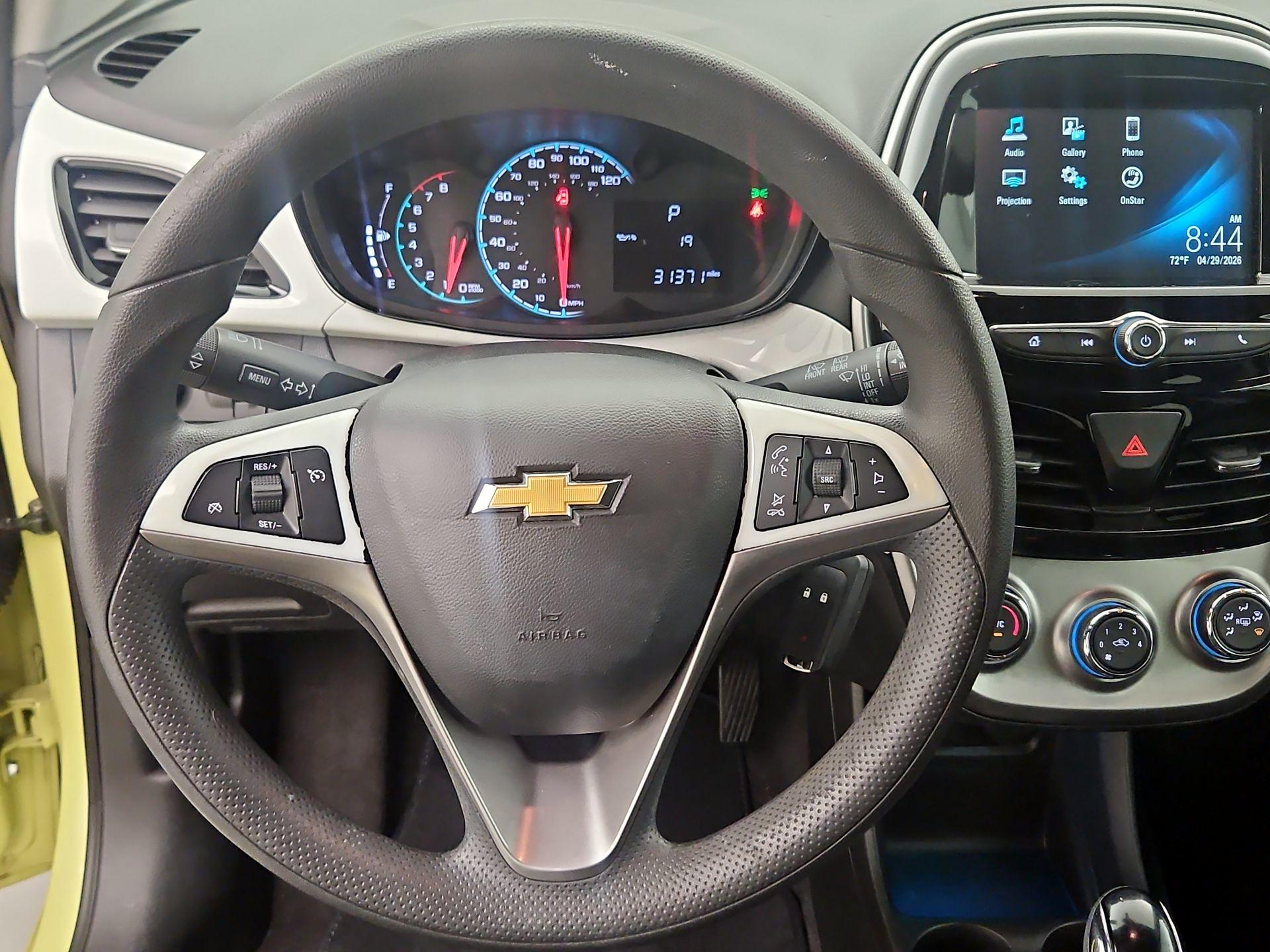 Thumbnail: 2017 Chevrolet Spark - 10