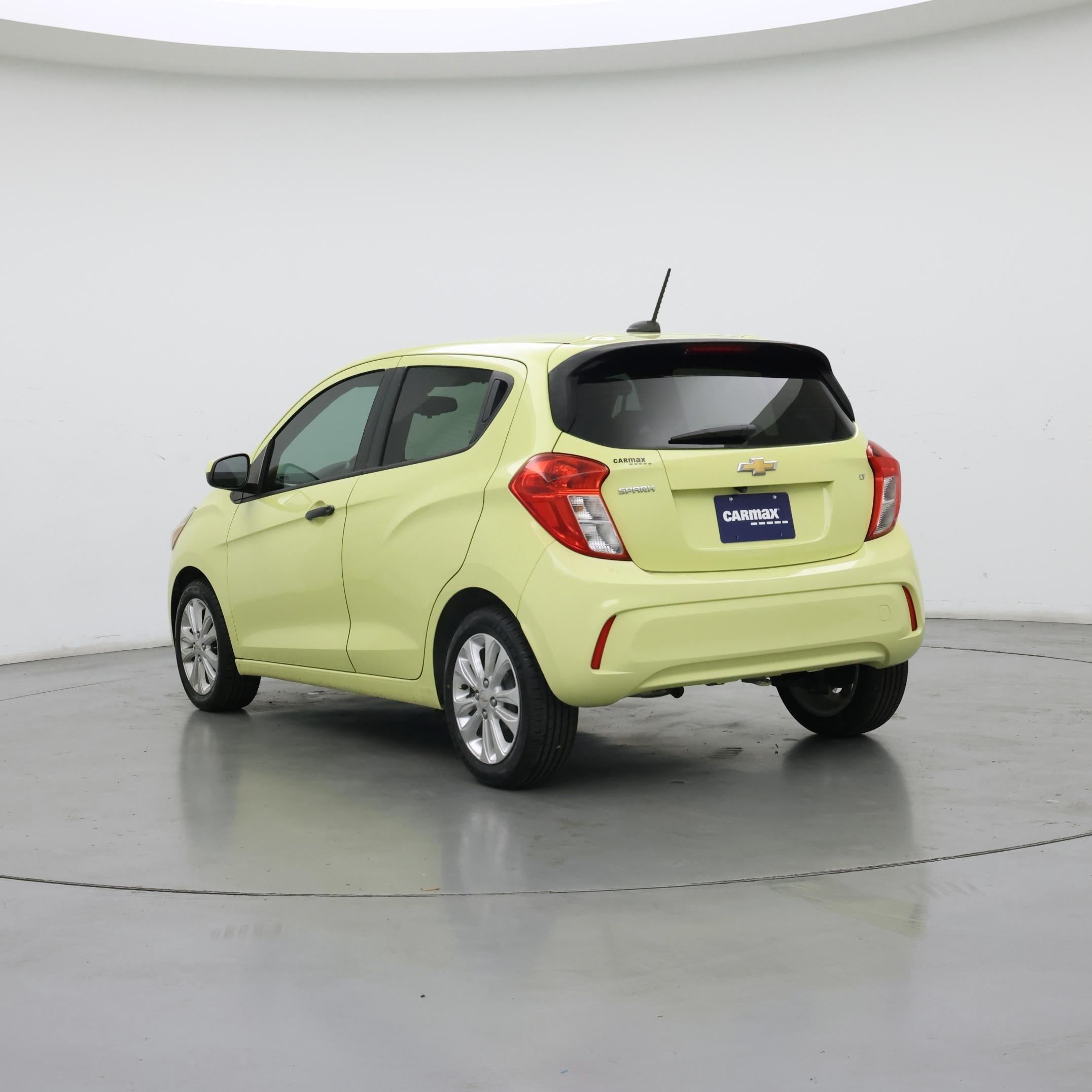 Thumbnail: 2017 Chevrolet Spark - 2