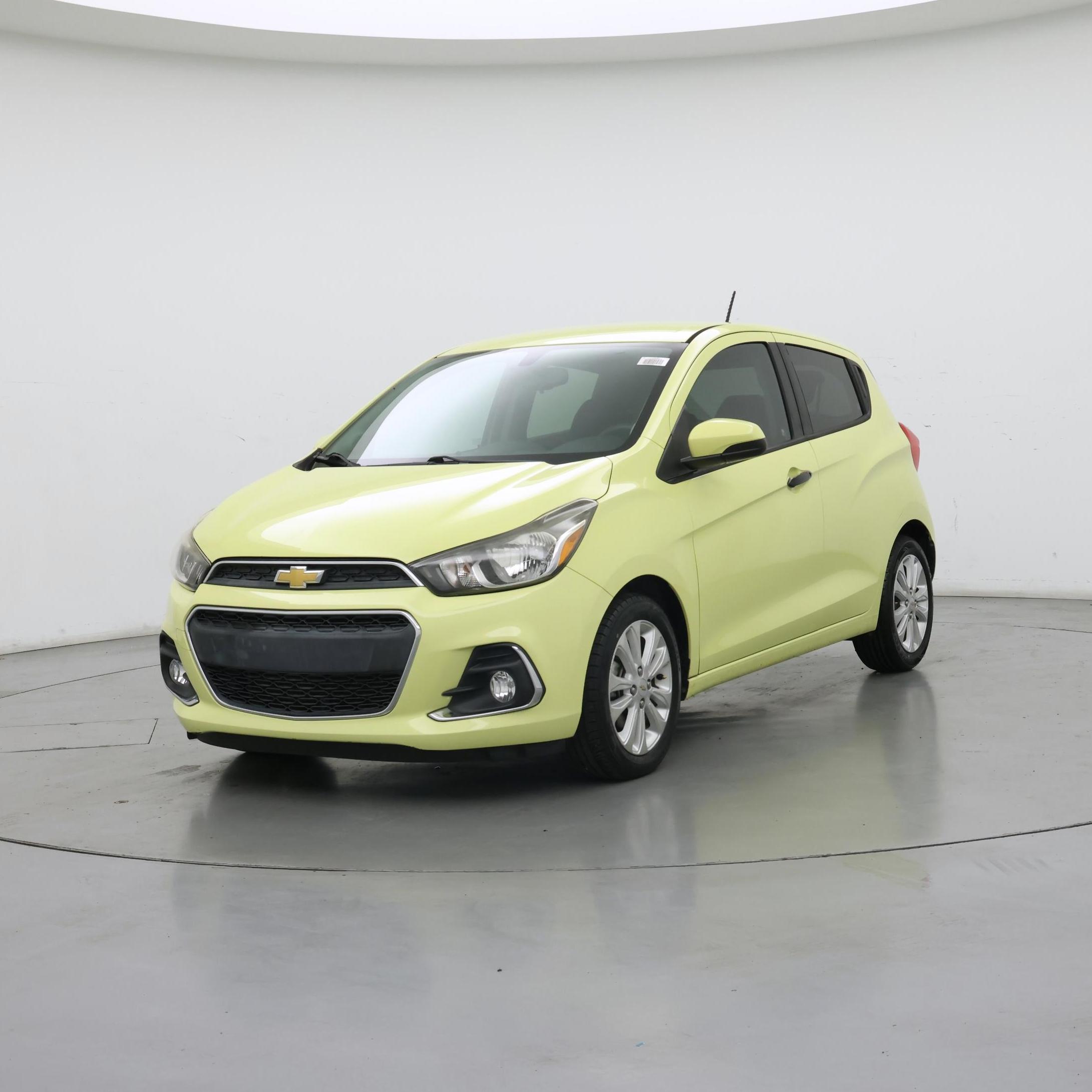 Thumbnail: 2017 Chevrolet Spark - 4