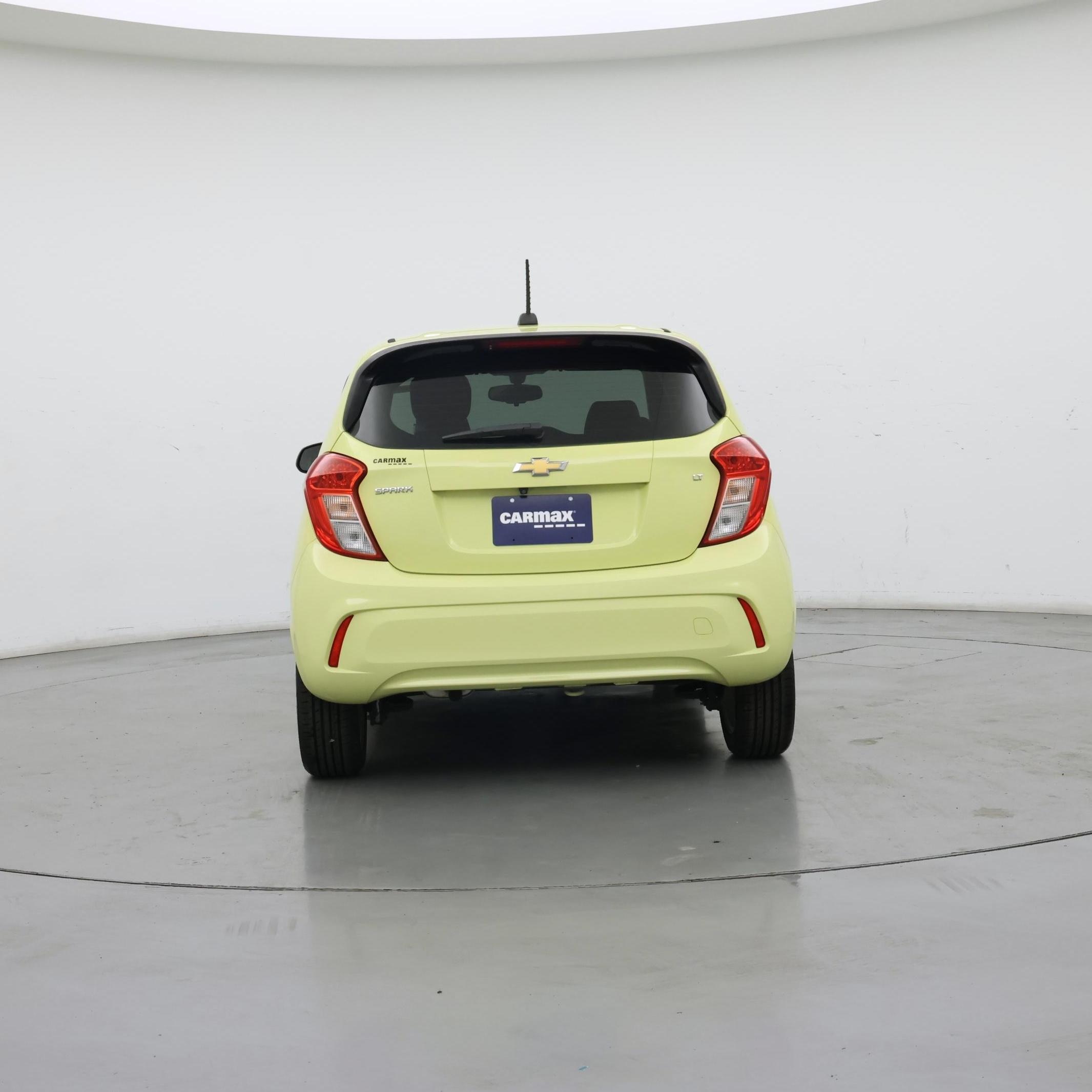 Thumbnail: 2017 Chevrolet Spark - 6