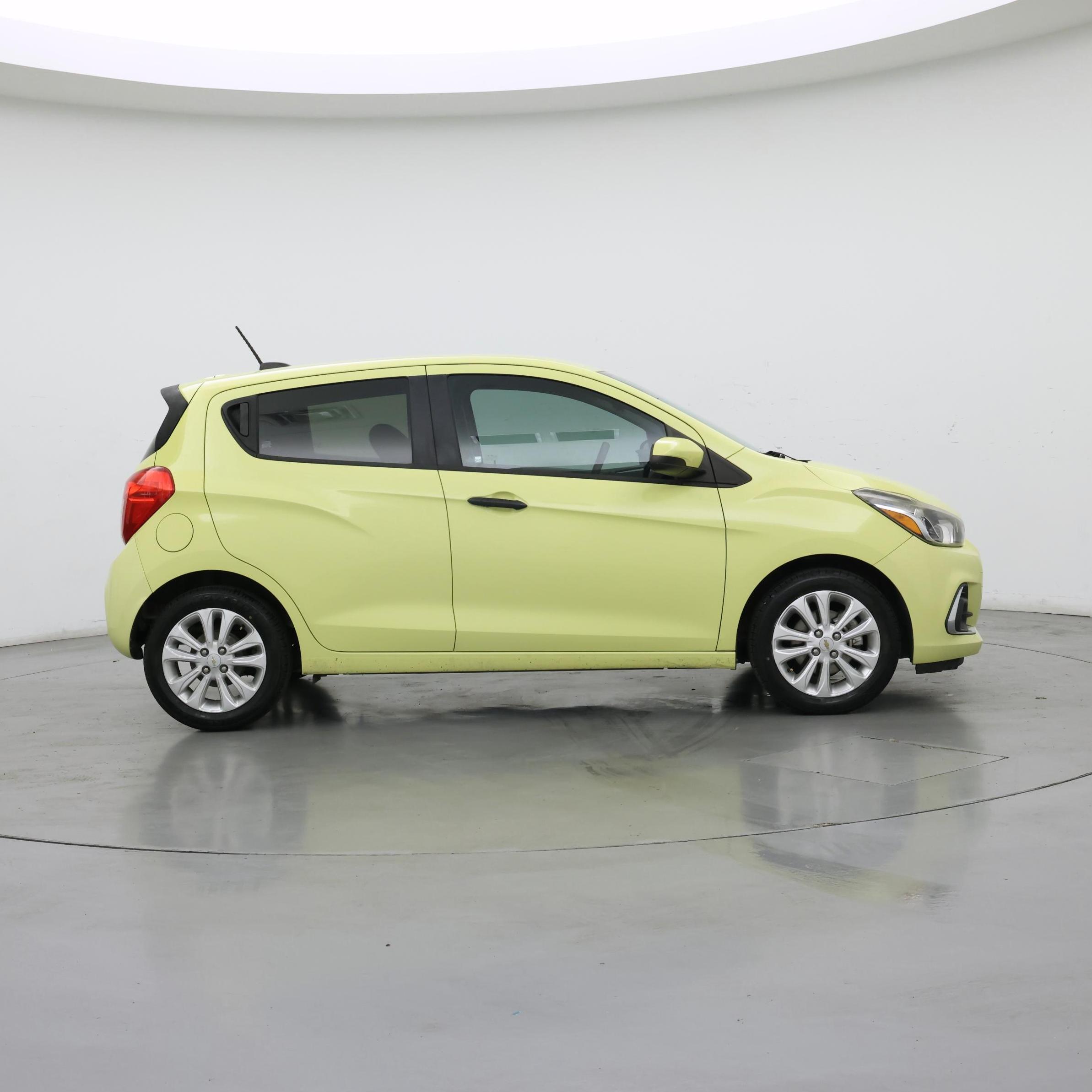 Thumbnail: 2017 Chevrolet Spark - 7