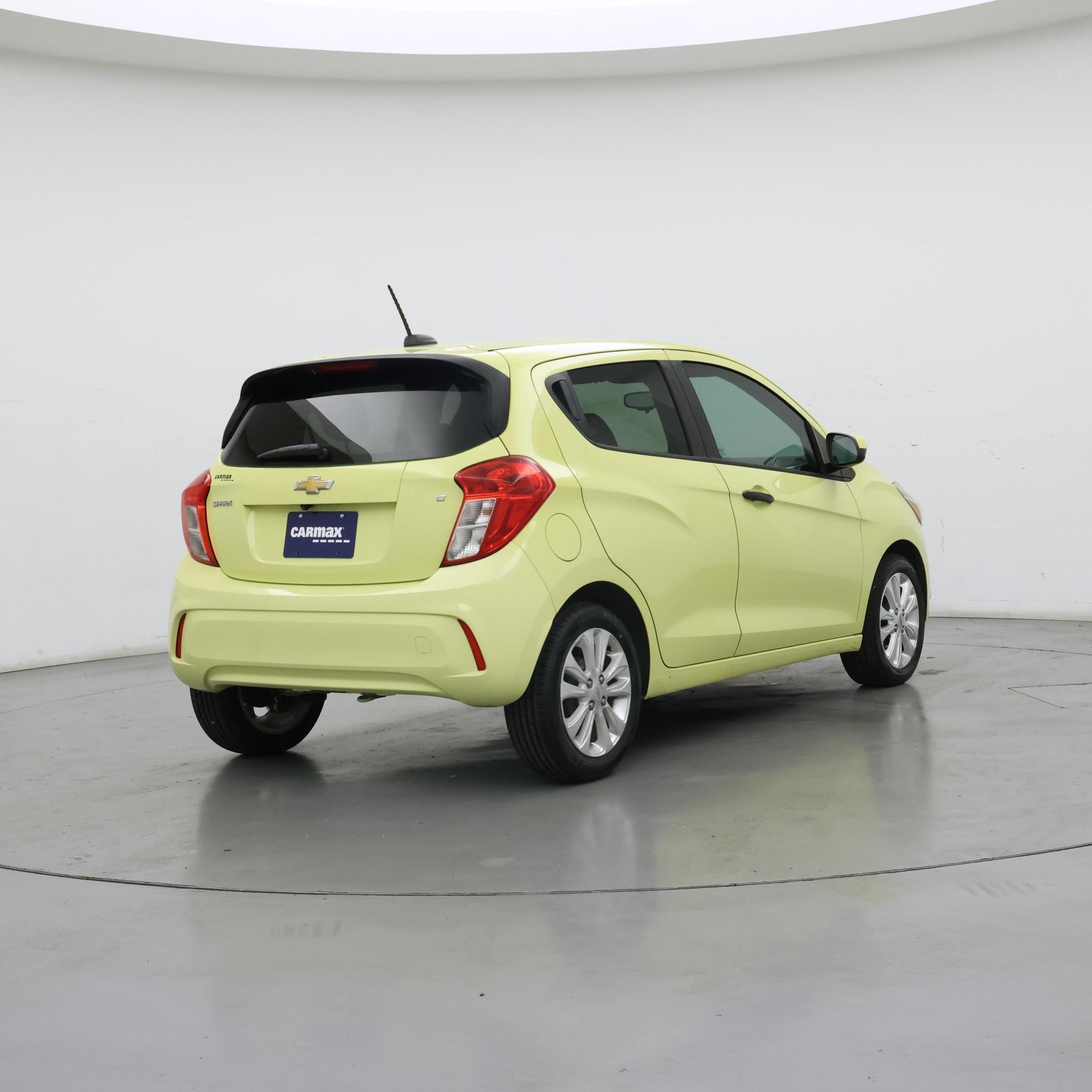 Thumbnail: 2017 Chevrolet Spark - 8