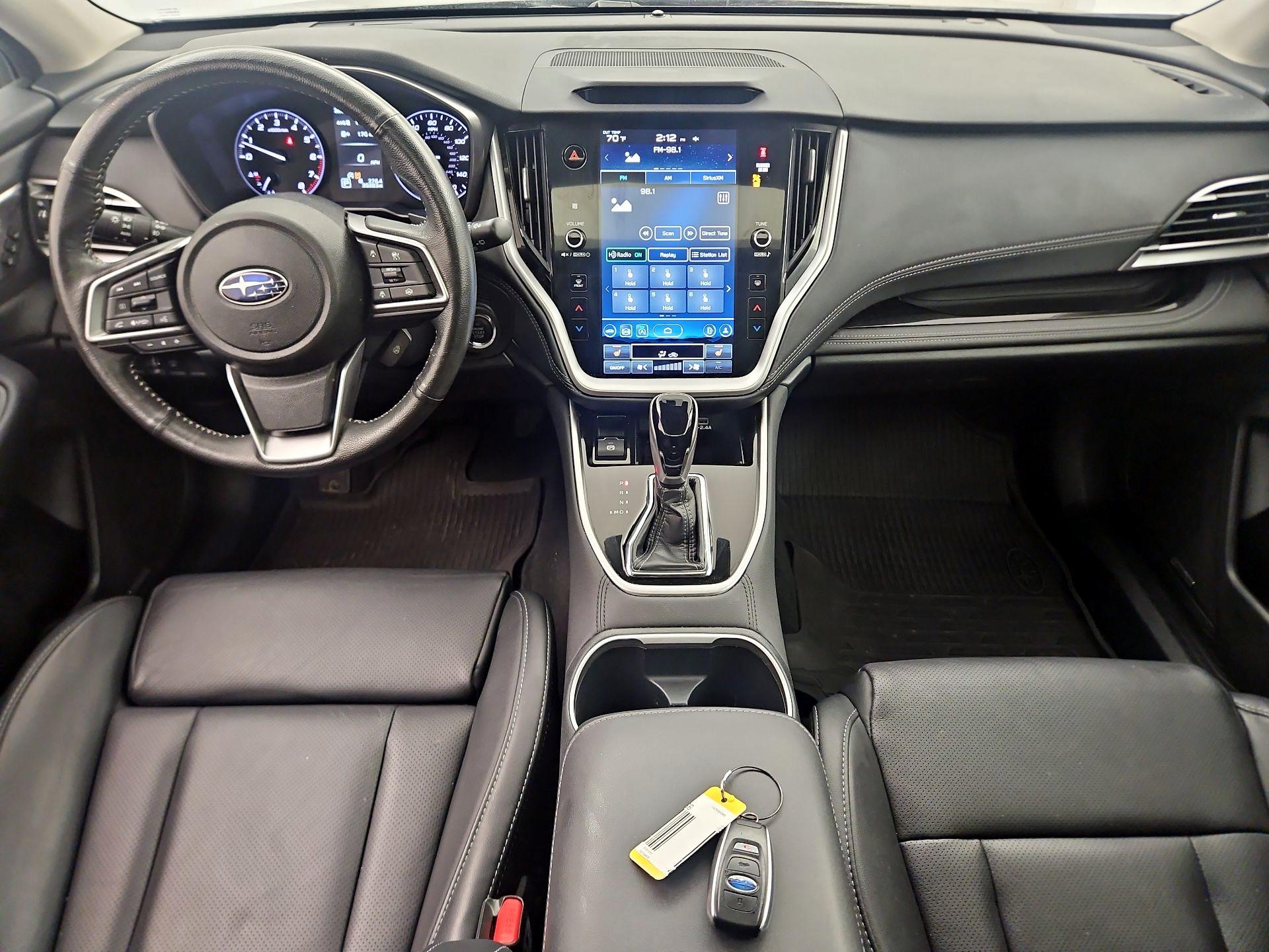 Thumbnail: 2024 Subaru Outback - 9