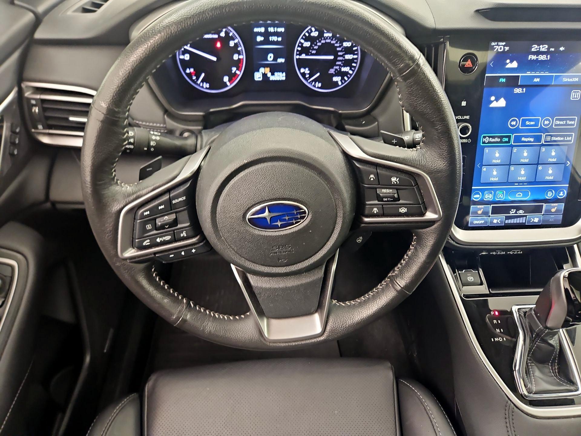 Thumbnail: 2024 Subaru Outback - 10