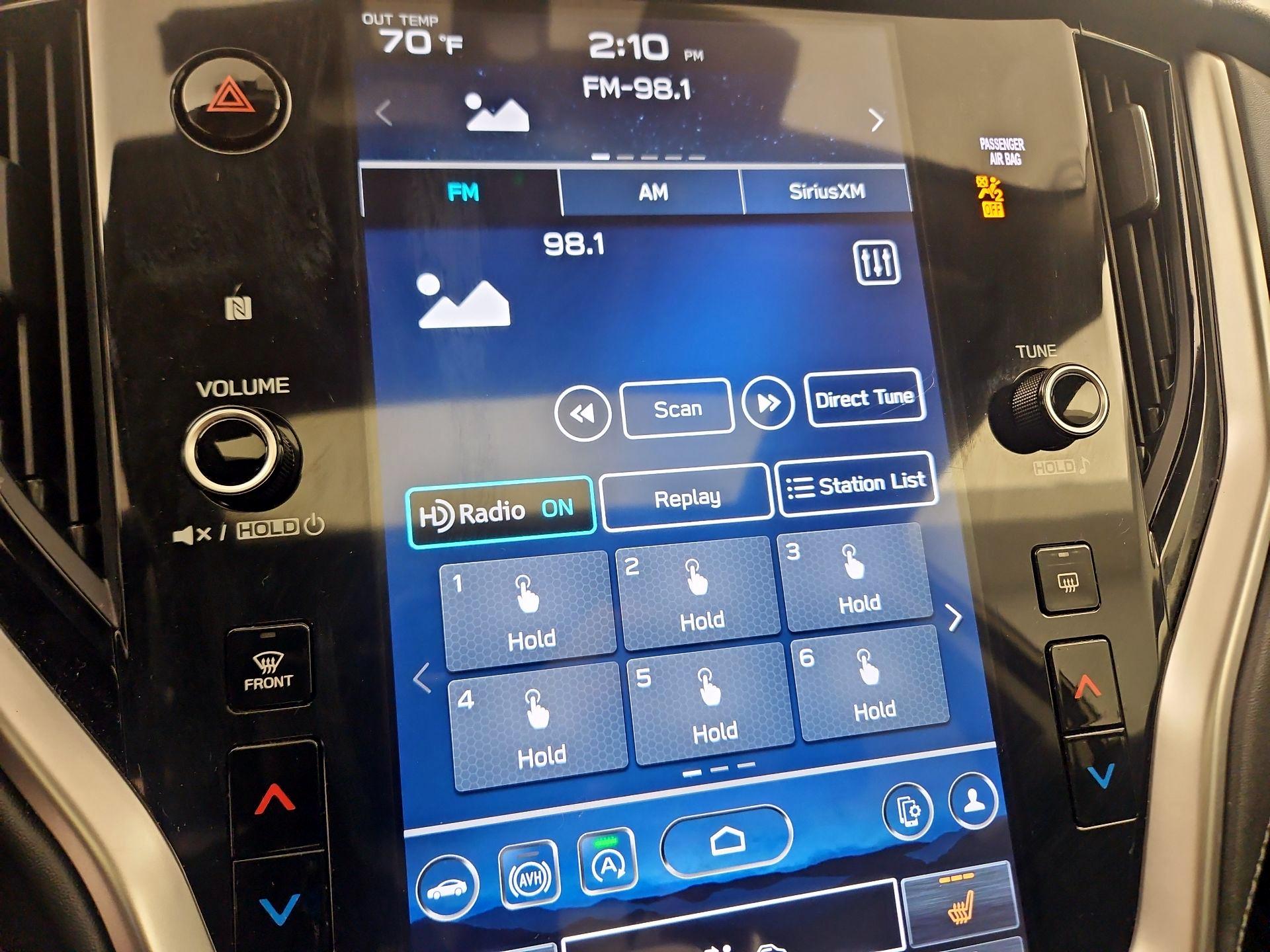 Thumbnail: 2024 Subaru Outback - 15