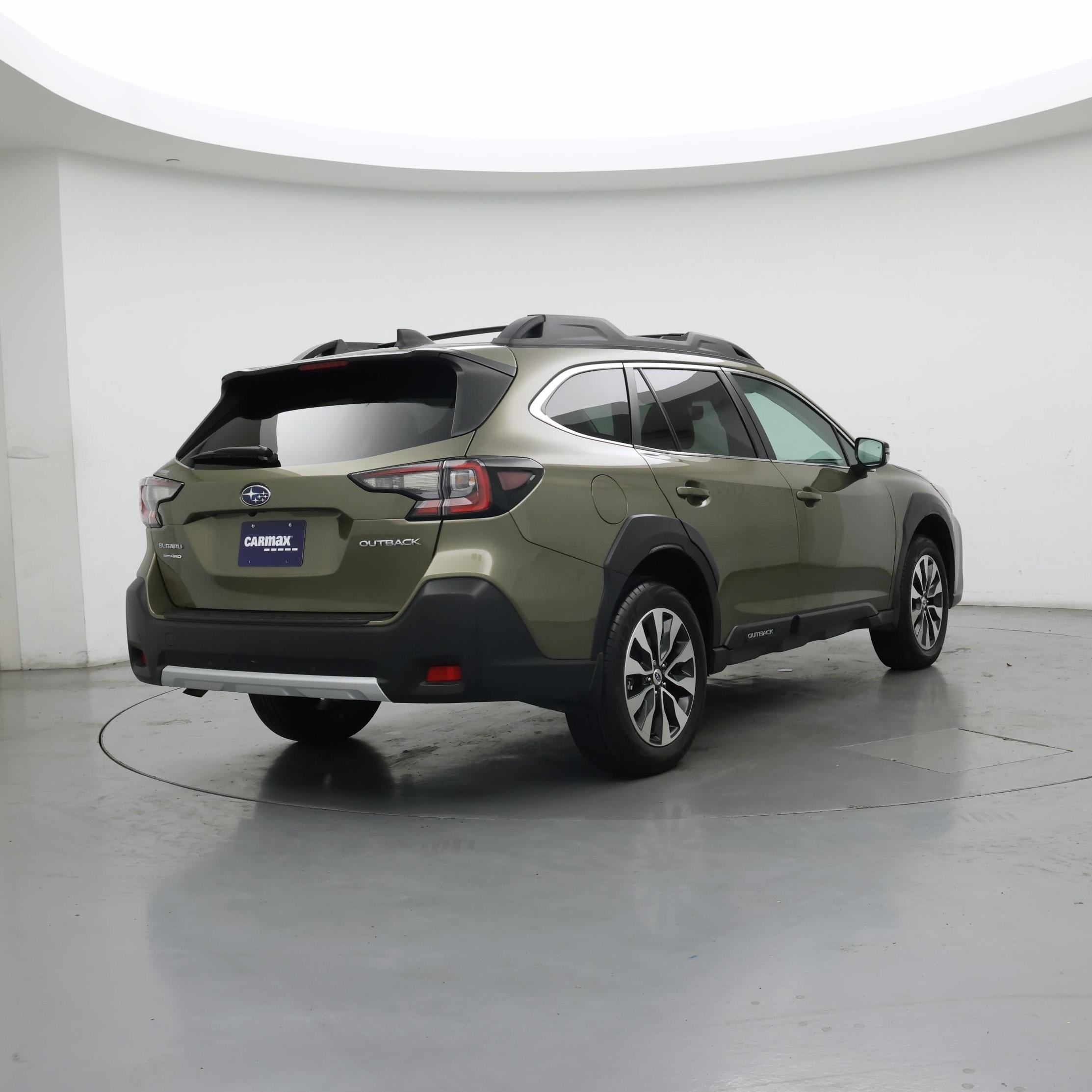 Thumbnail: 2024 Subaru Outback - 8