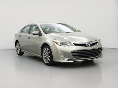 2015 Toyota Avalon XLE Touring