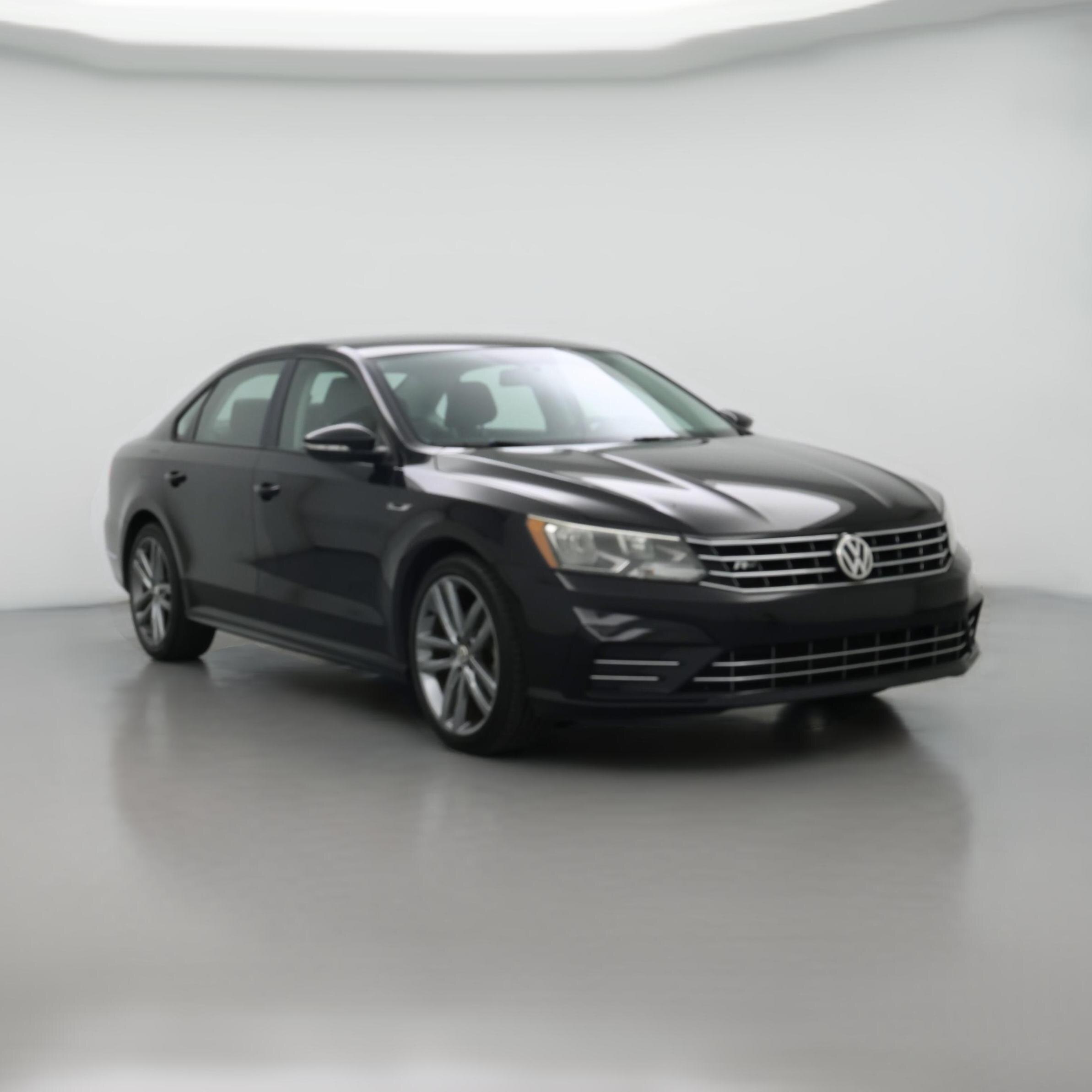 Thumbnail: 2018 Volkswagen Passat - 1