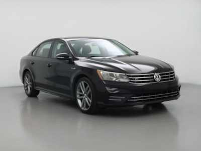 2018 Volkswagen Passat R-Line