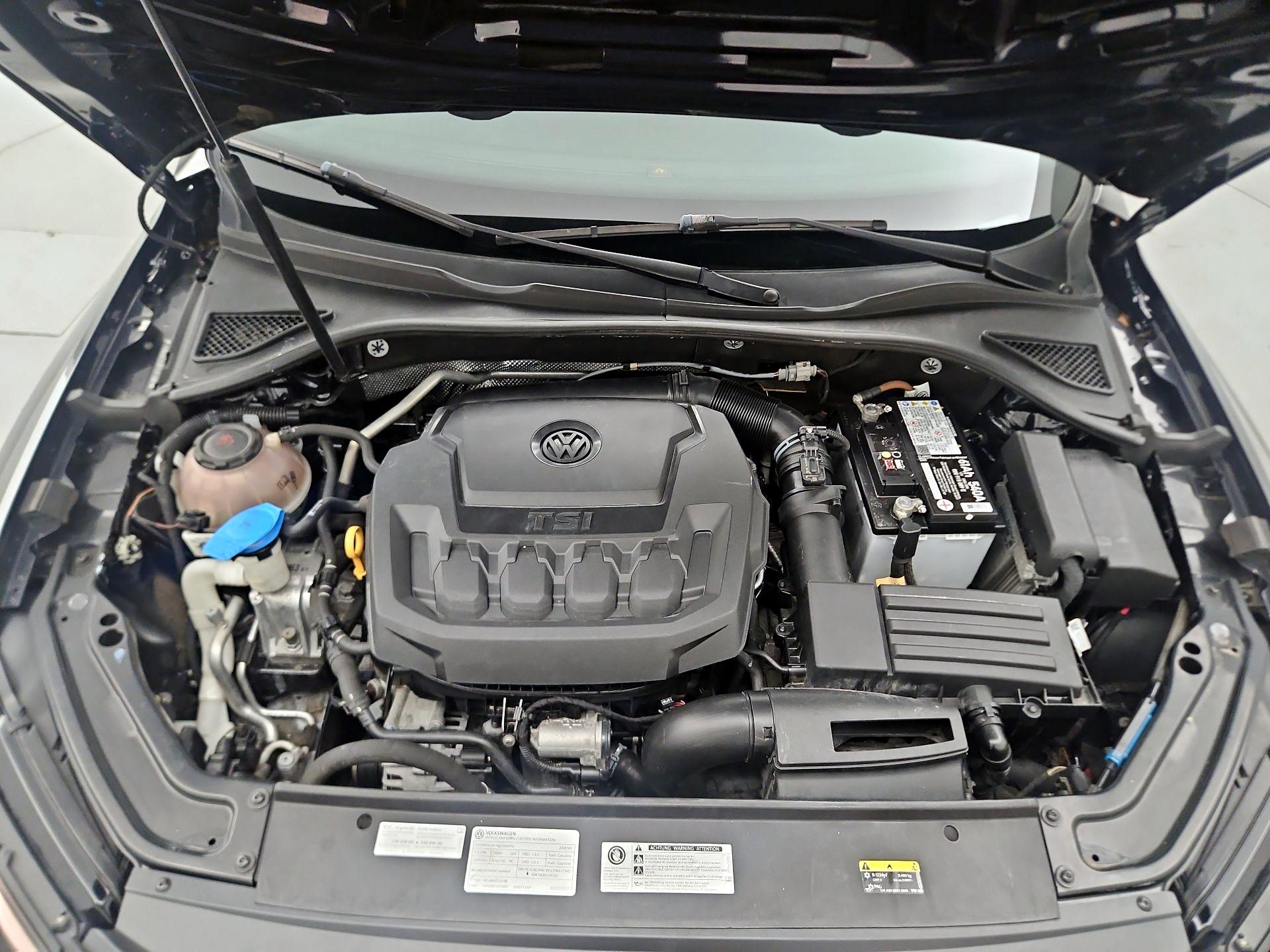 Thumbnail: 2018 Volkswagen Passat - 20