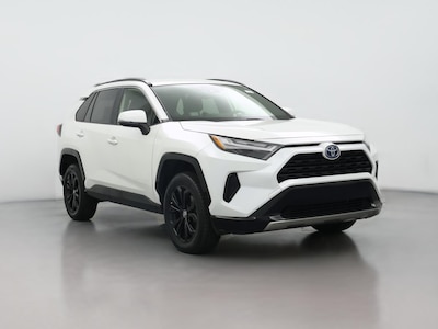 2022 Toyota RAV4 Hybrid SE