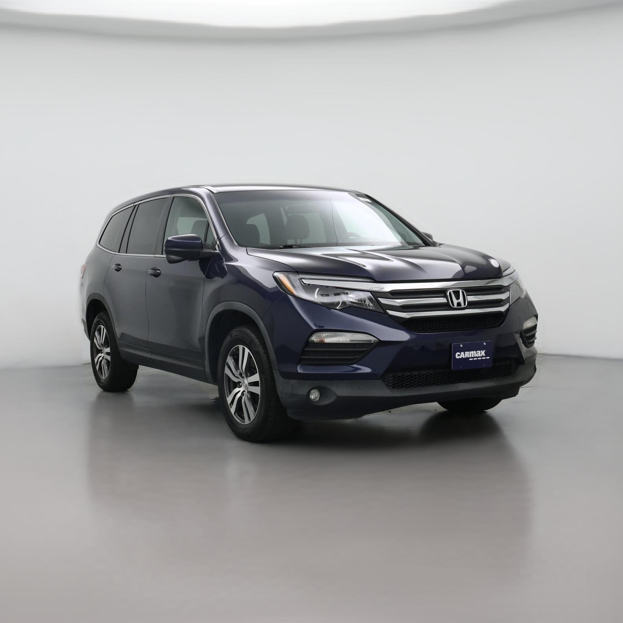 Thumbnail: 2018 Honda Pilot - 1