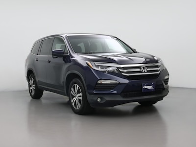 2018 Honda Pilot EX