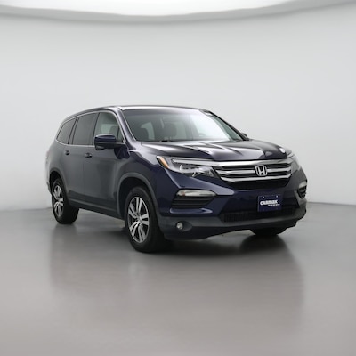 2018 Honda Pilot EX