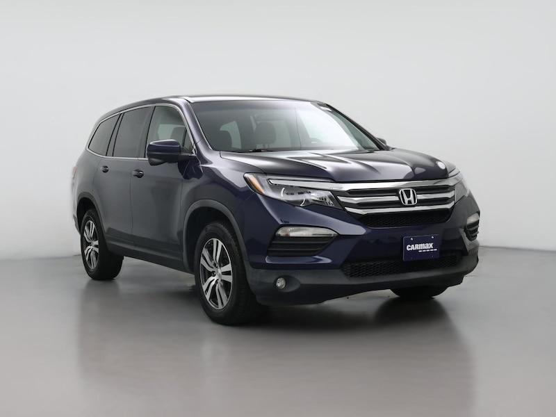 2018 Honda Pilot EX