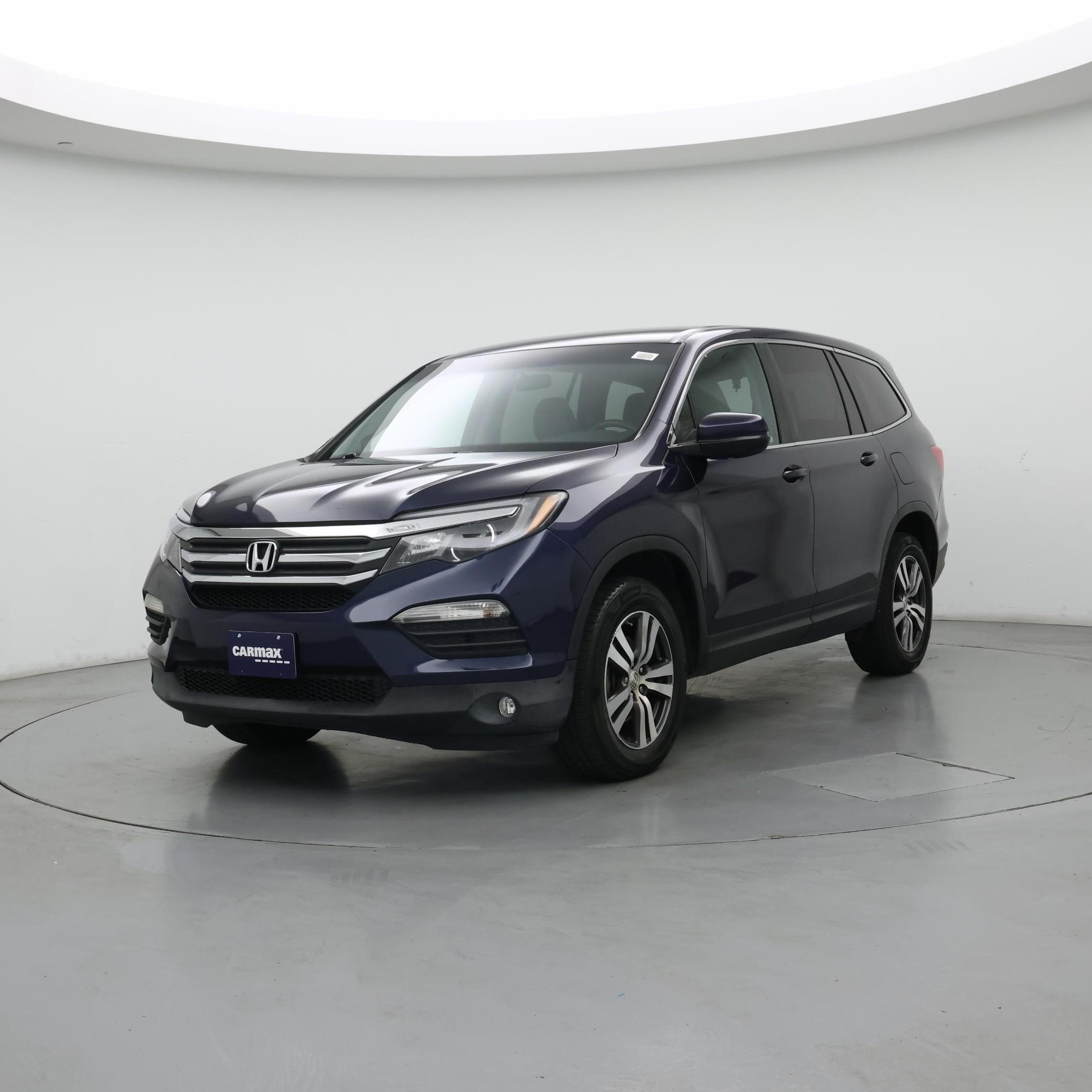 Thumbnail: 2018 Honda Pilot - 4
