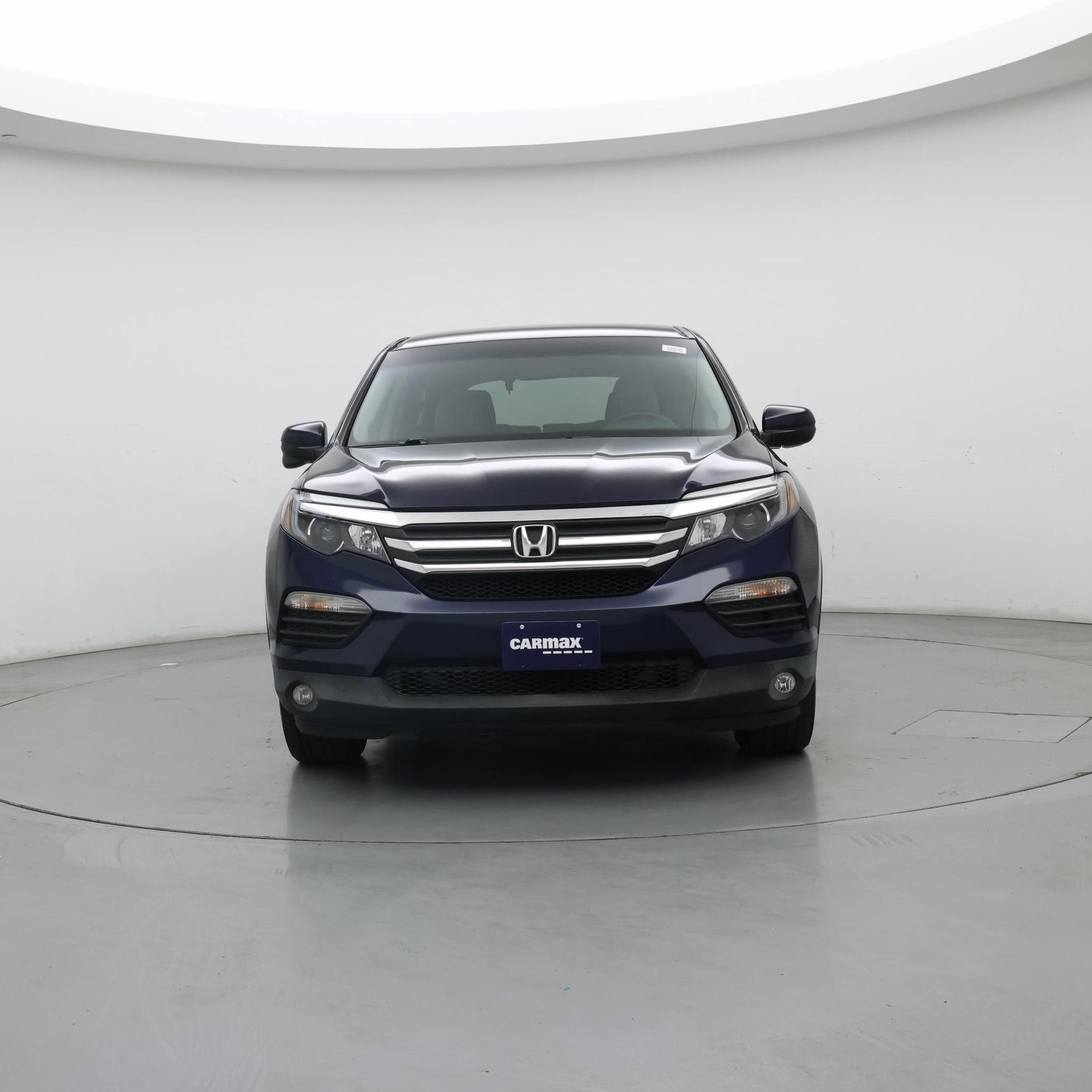 Thumbnail: 2018 Honda Pilot - 5