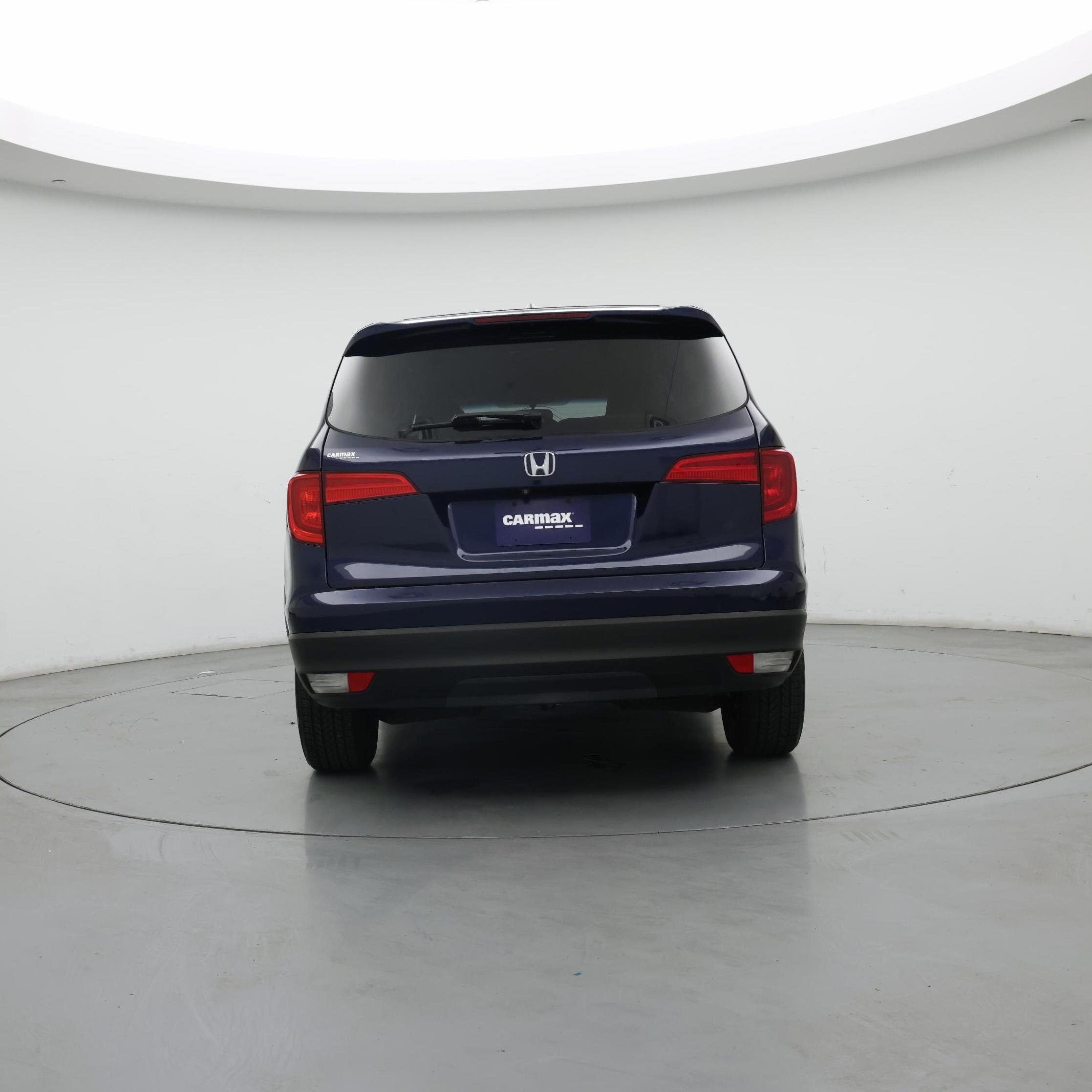 Thumbnail: 2018 Honda Pilot - 6