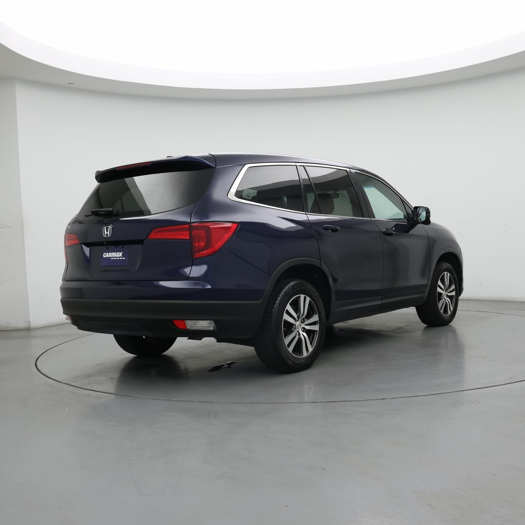 Thumbnail: 2018 Honda Pilot - 8
