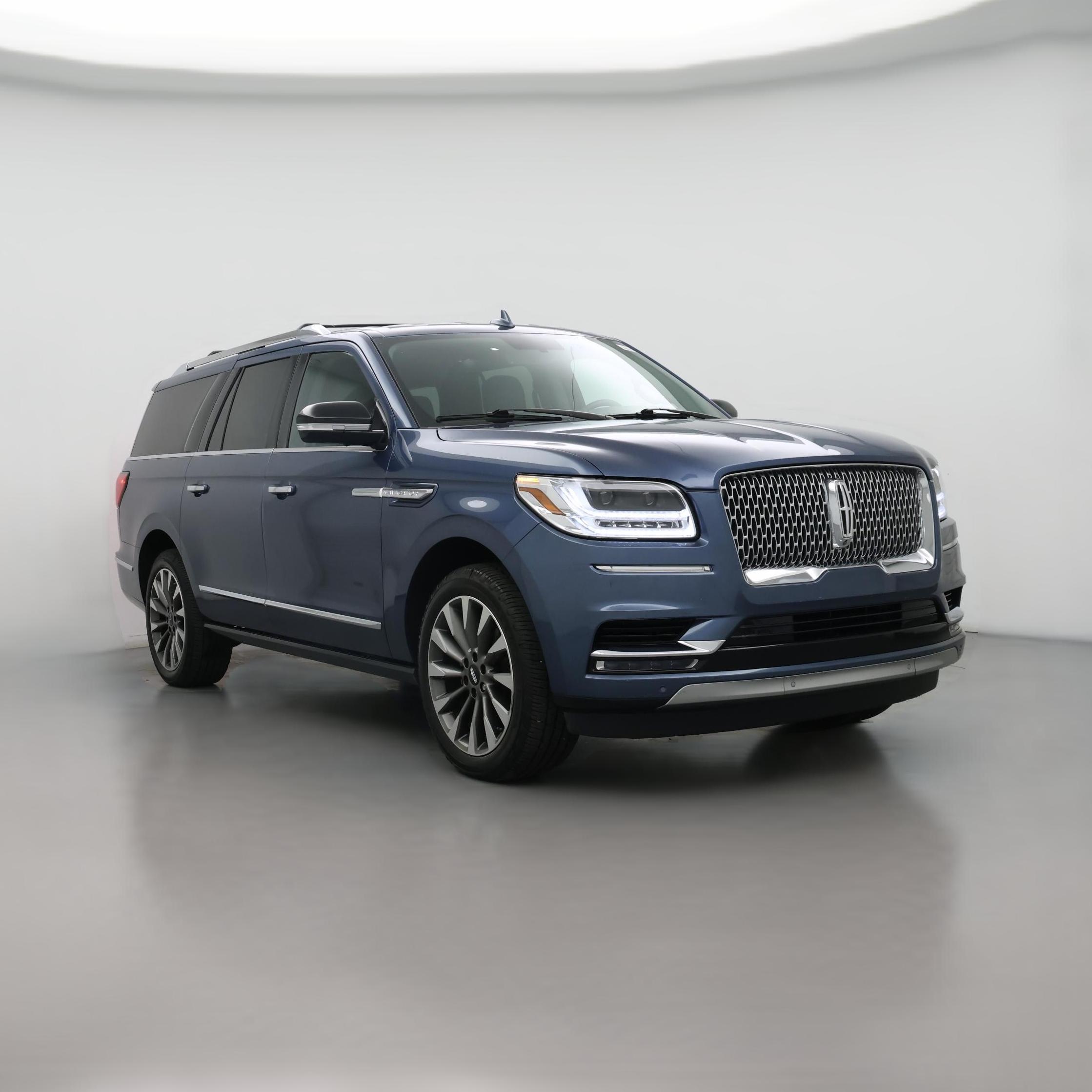 Thumbnail: 2019 Lincoln Navigator L - 1