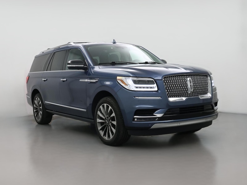 2019 Lincoln Navigator L Select -
                  Kenner, LA