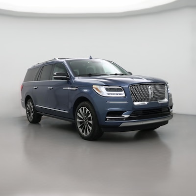 2019 Lincoln Navigator L Select