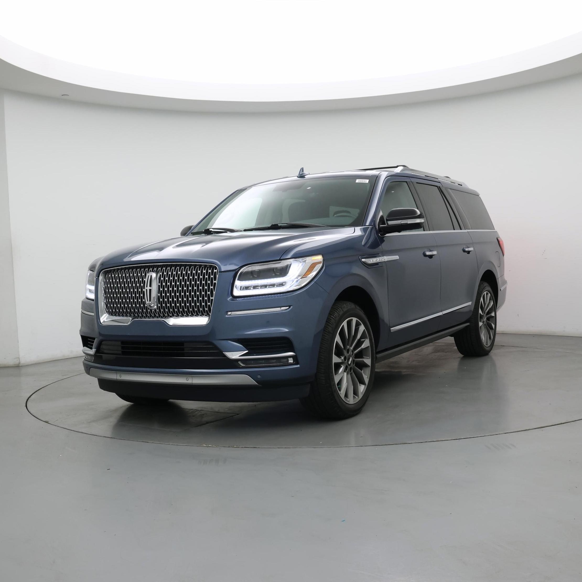 Thumbnail: 2019 Lincoln Navigator L - 4