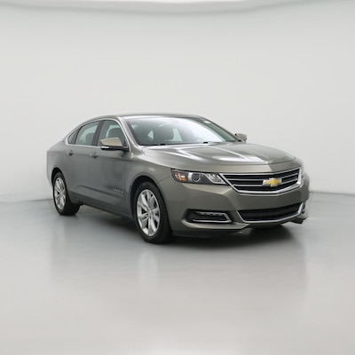 2019 Chevrolet Impala LT