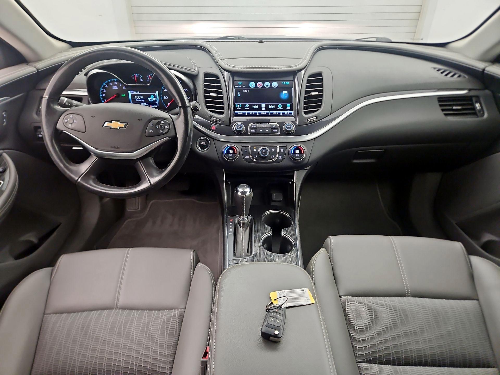 Thumbnail: 2019 Chevrolet Impala - 9