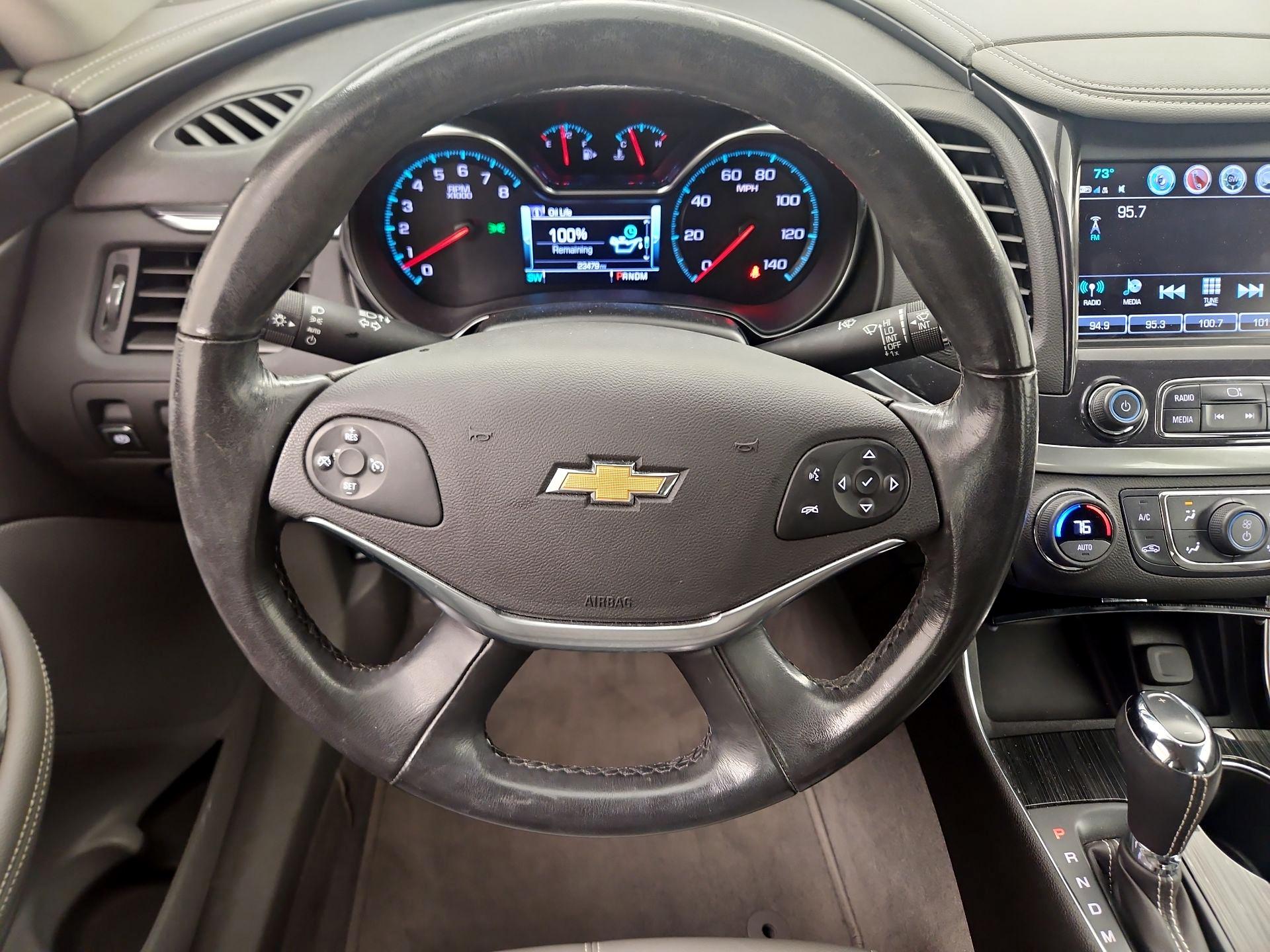 Thumbnail: 2019 Chevrolet Impala - 10