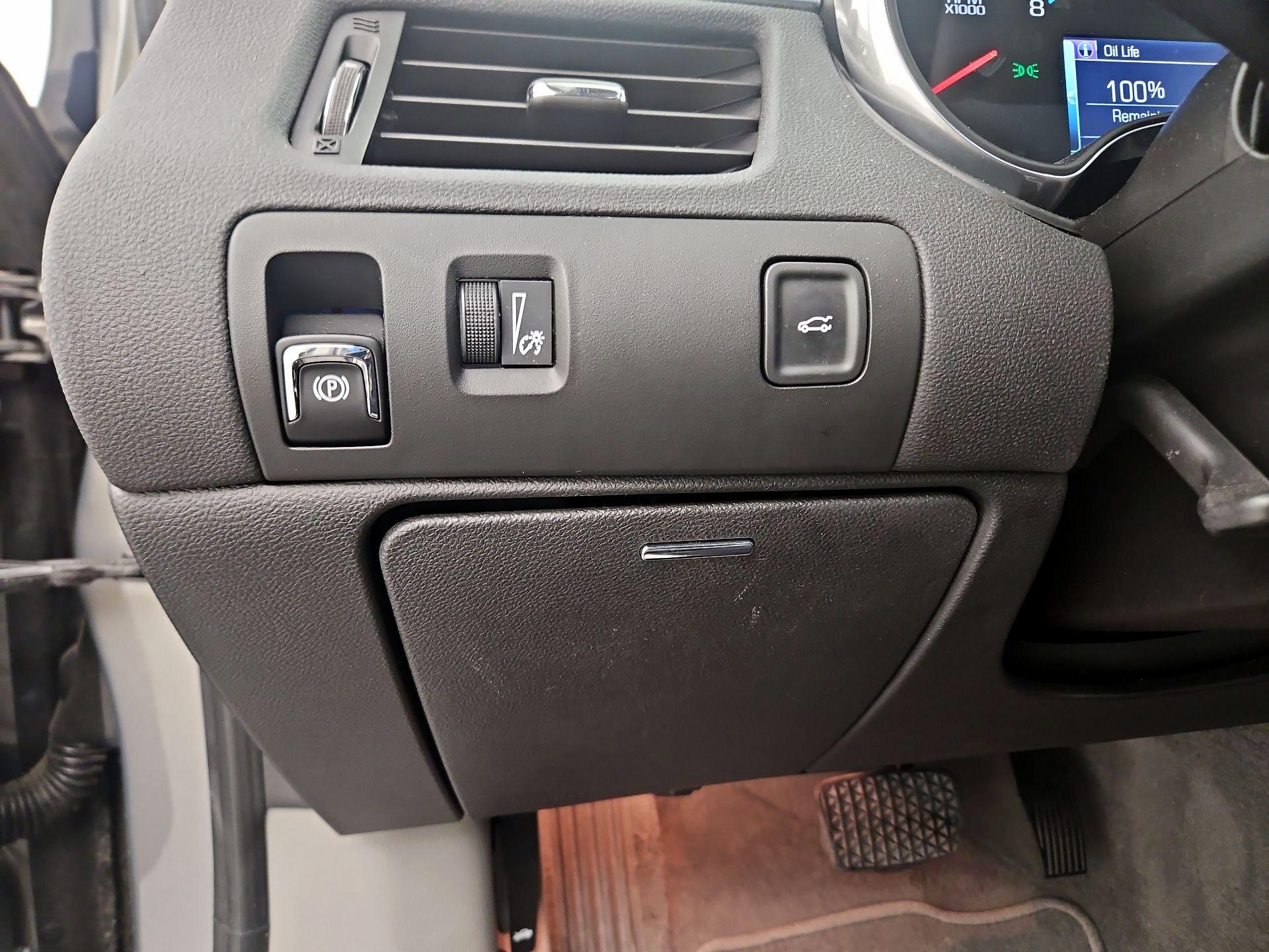 Thumbnail: 2019 Chevrolet Impala - 13