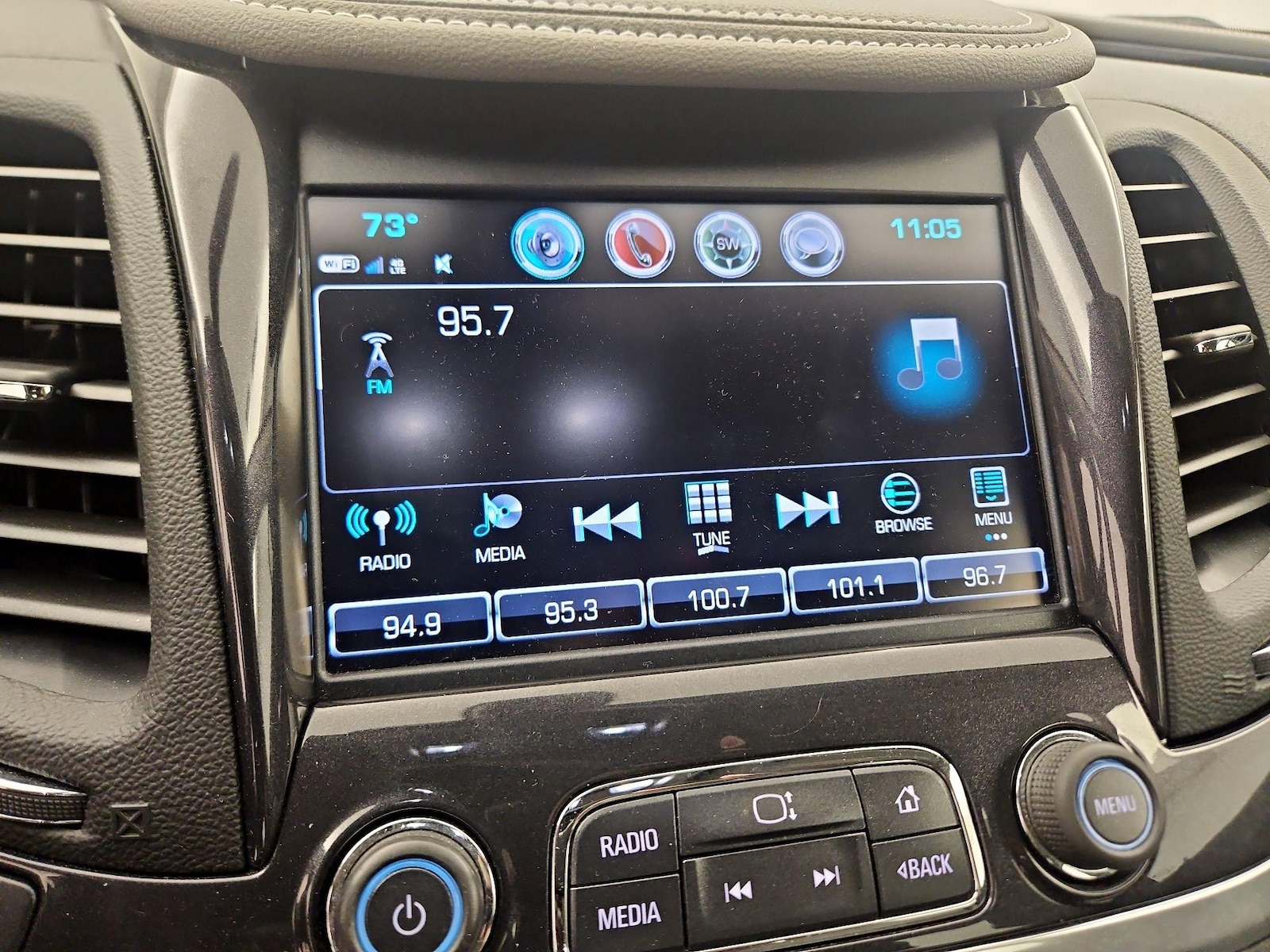 2019 Chevrolet Impala 1LT - Photo 16