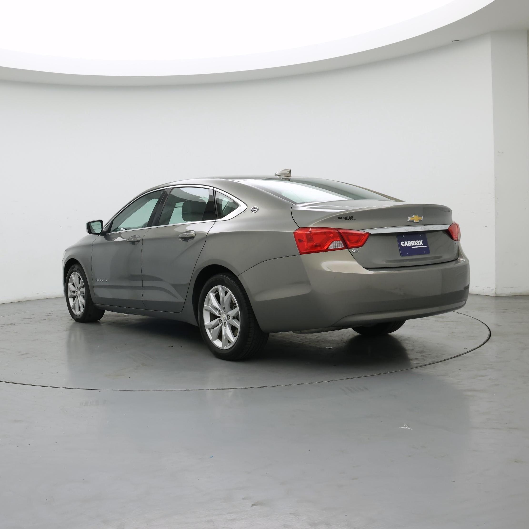 Thumbnail: 2019 Chevrolet Impala - 2