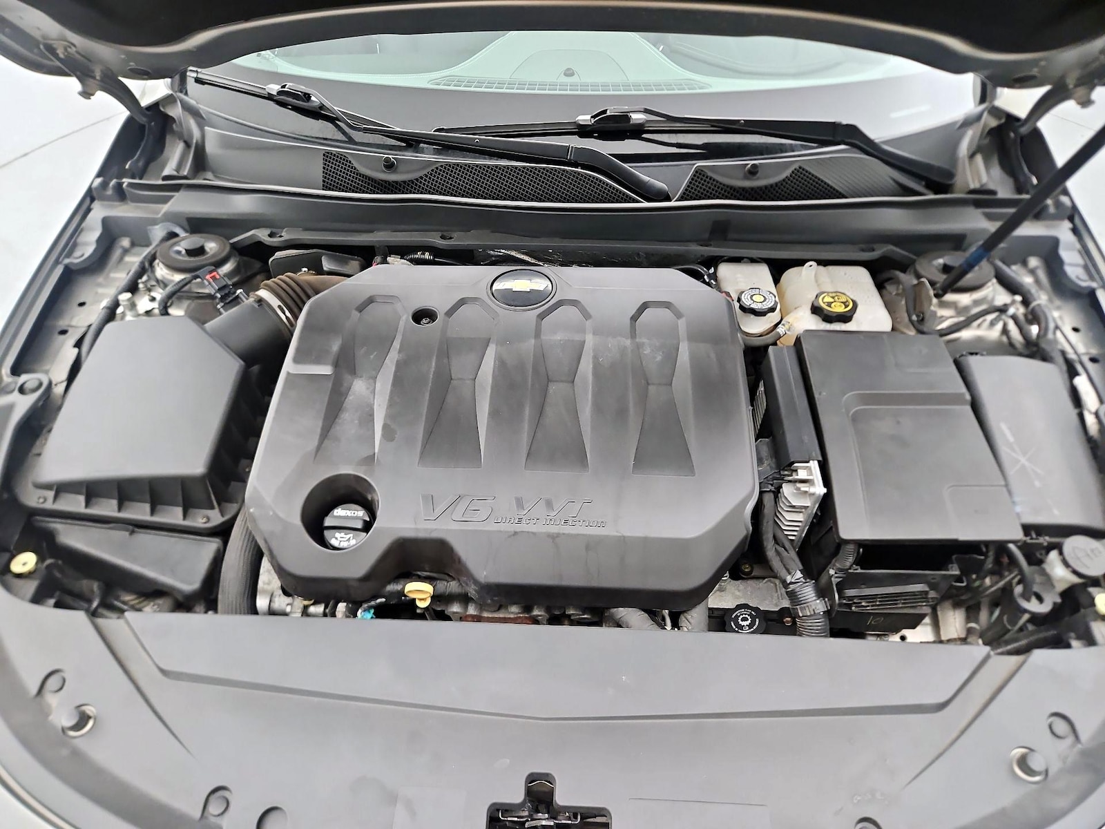 2019 Chevrolet Impala 1LT - Photo 21