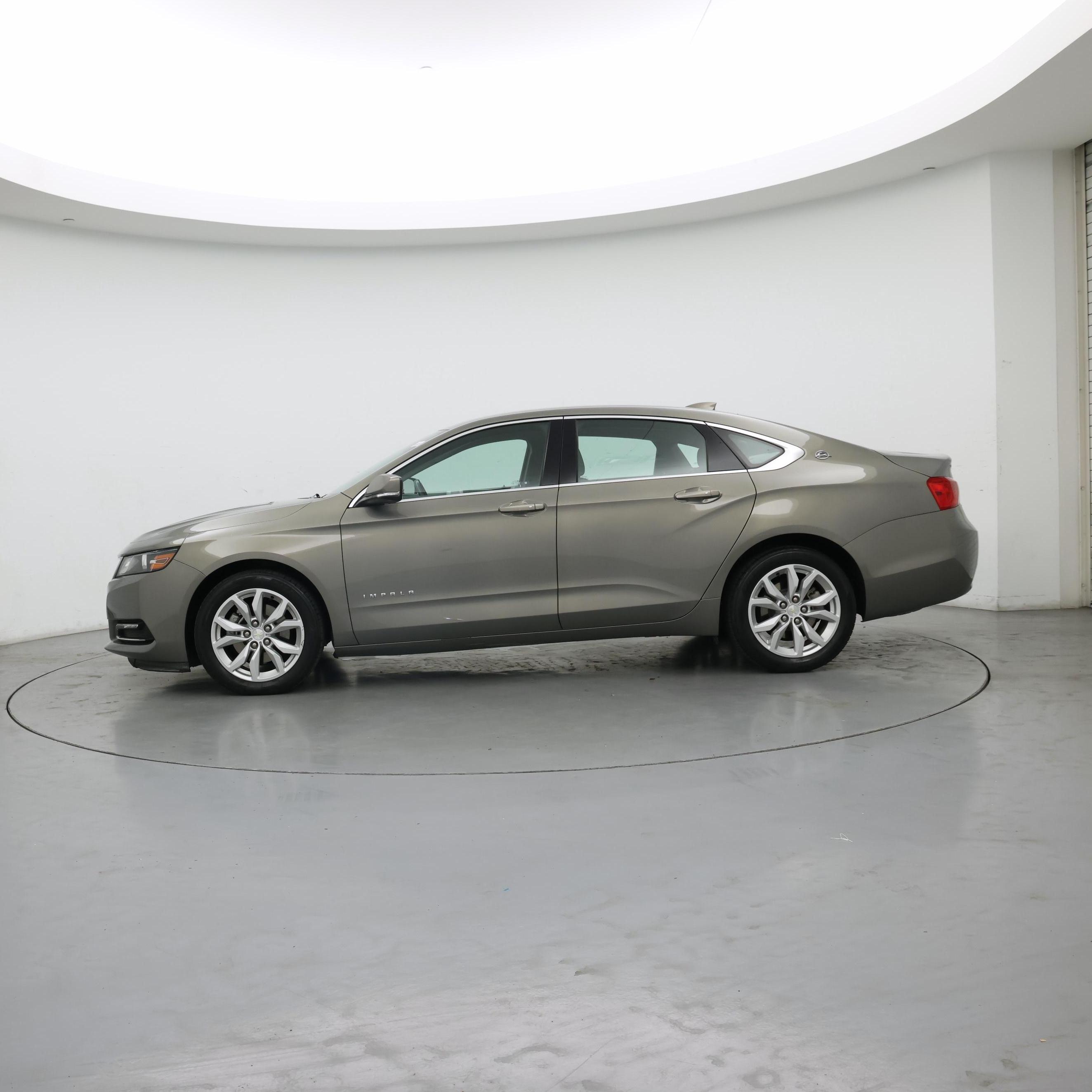 Thumbnail: 2019 Chevrolet Impala - 3