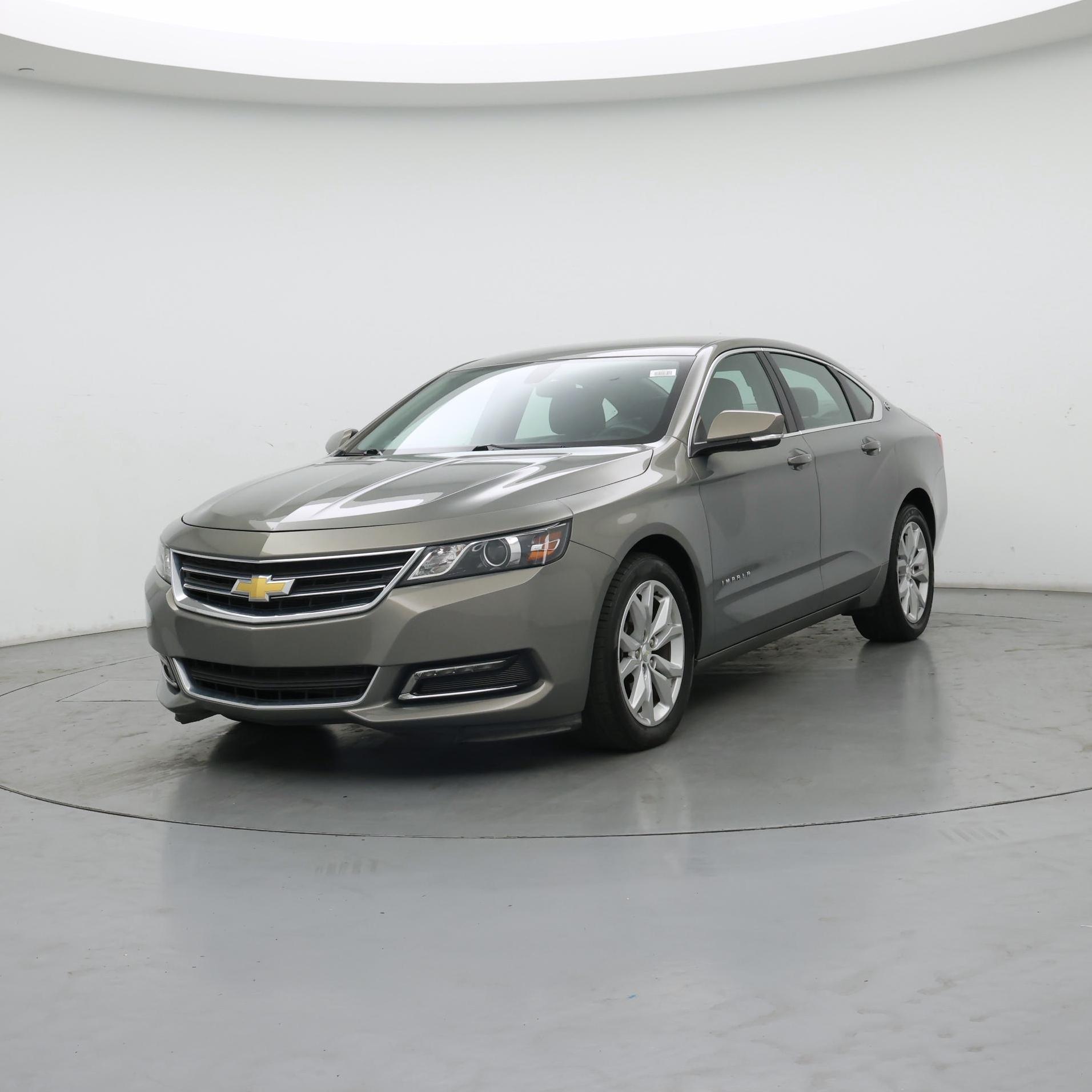 Thumbnail: 2019 Chevrolet Impala - 4