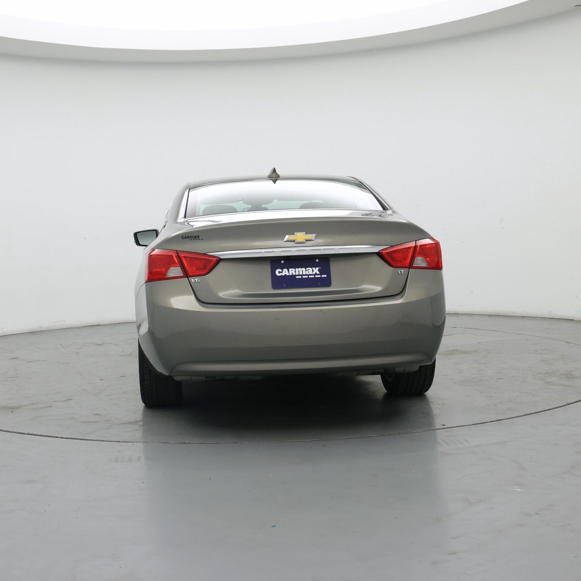 Thumbnail: 2019 Chevrolet Impala - 6