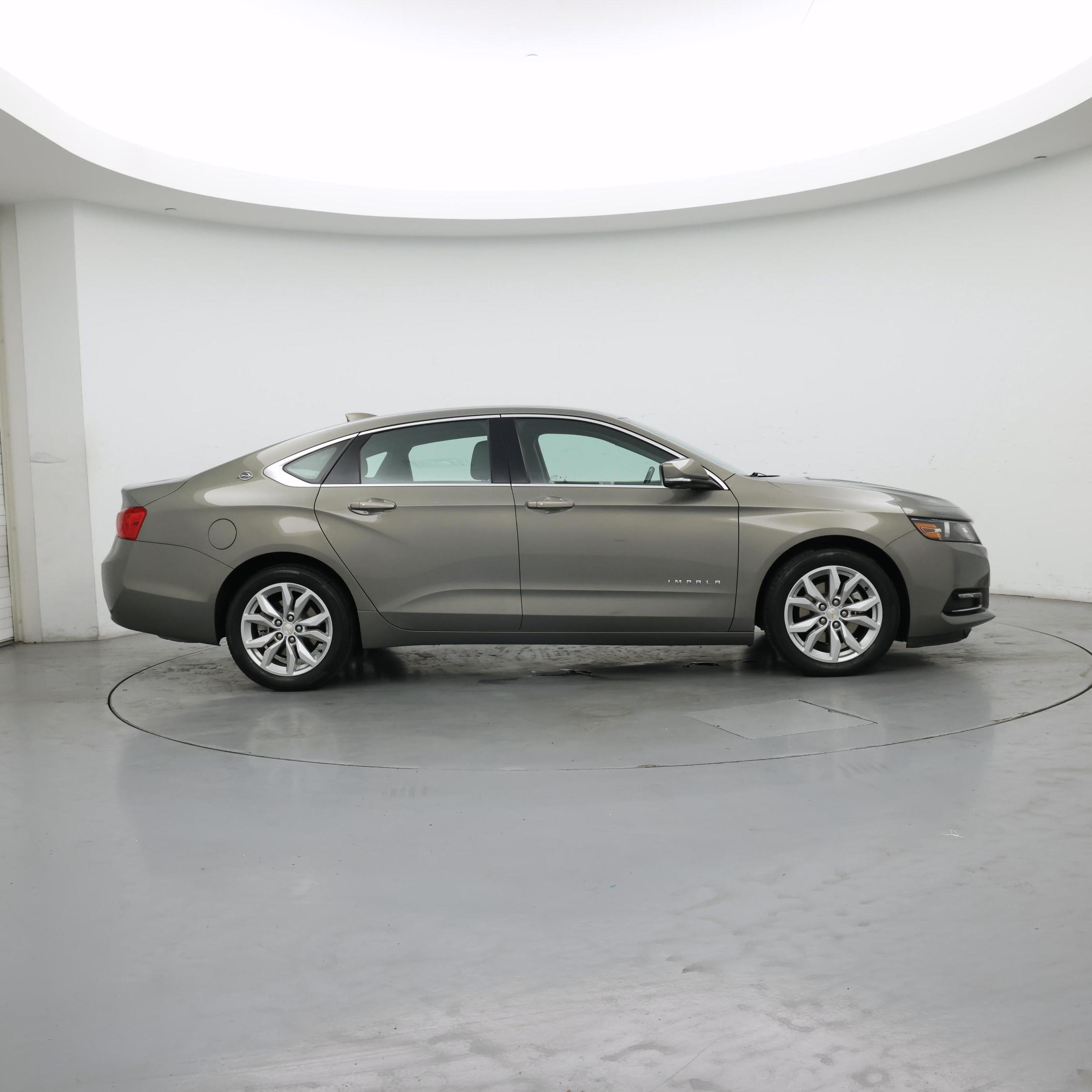 Thumbnail: 2019 Chevrolet Impala - 7