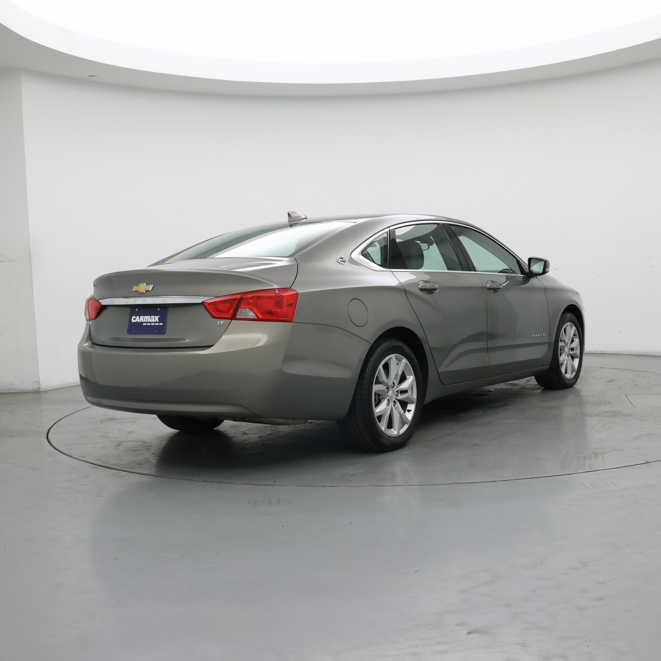 Thumbnail: 2019 Chevrolet Impala - 8