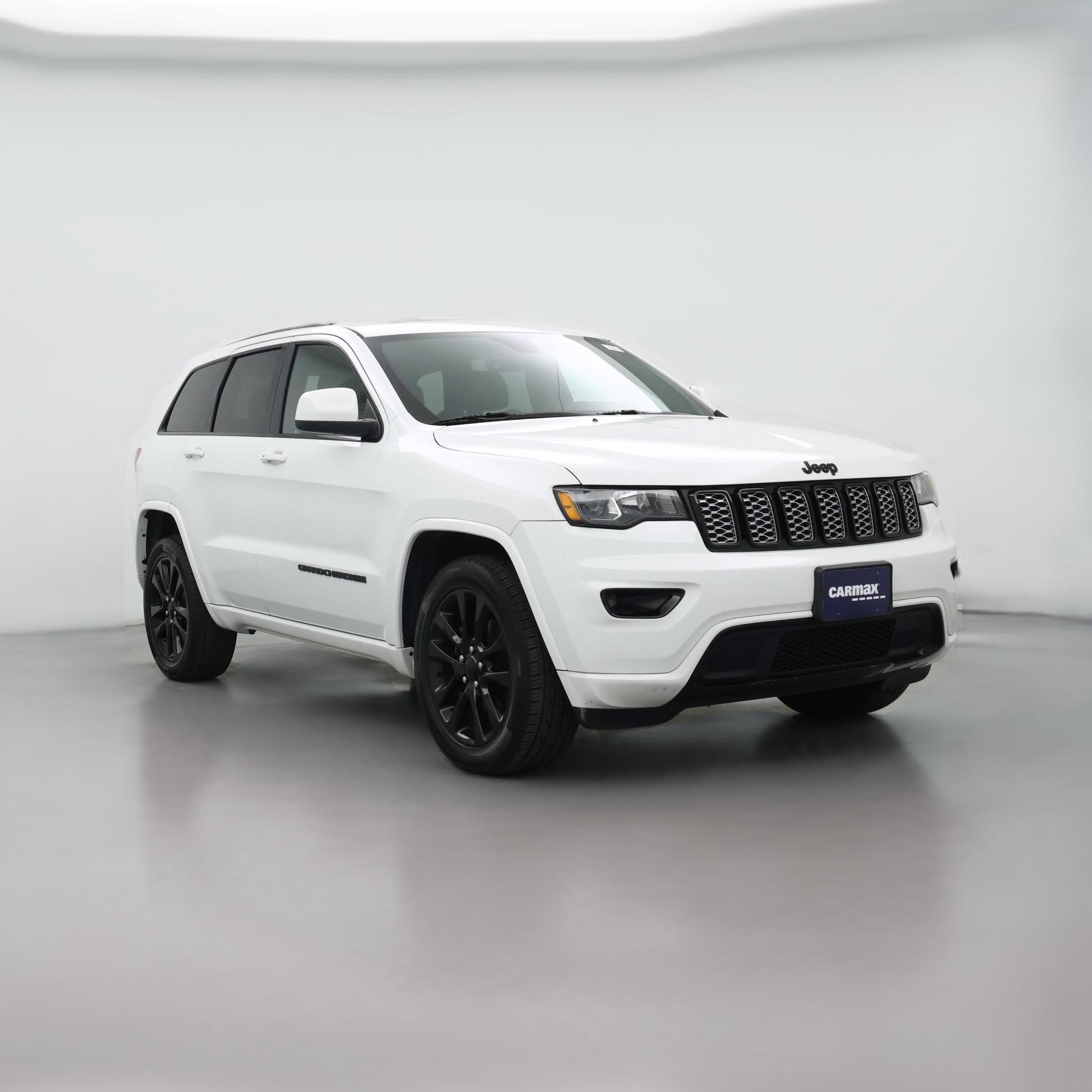 Thumbnail: 2017 Jeep Grand Cherokee - 1