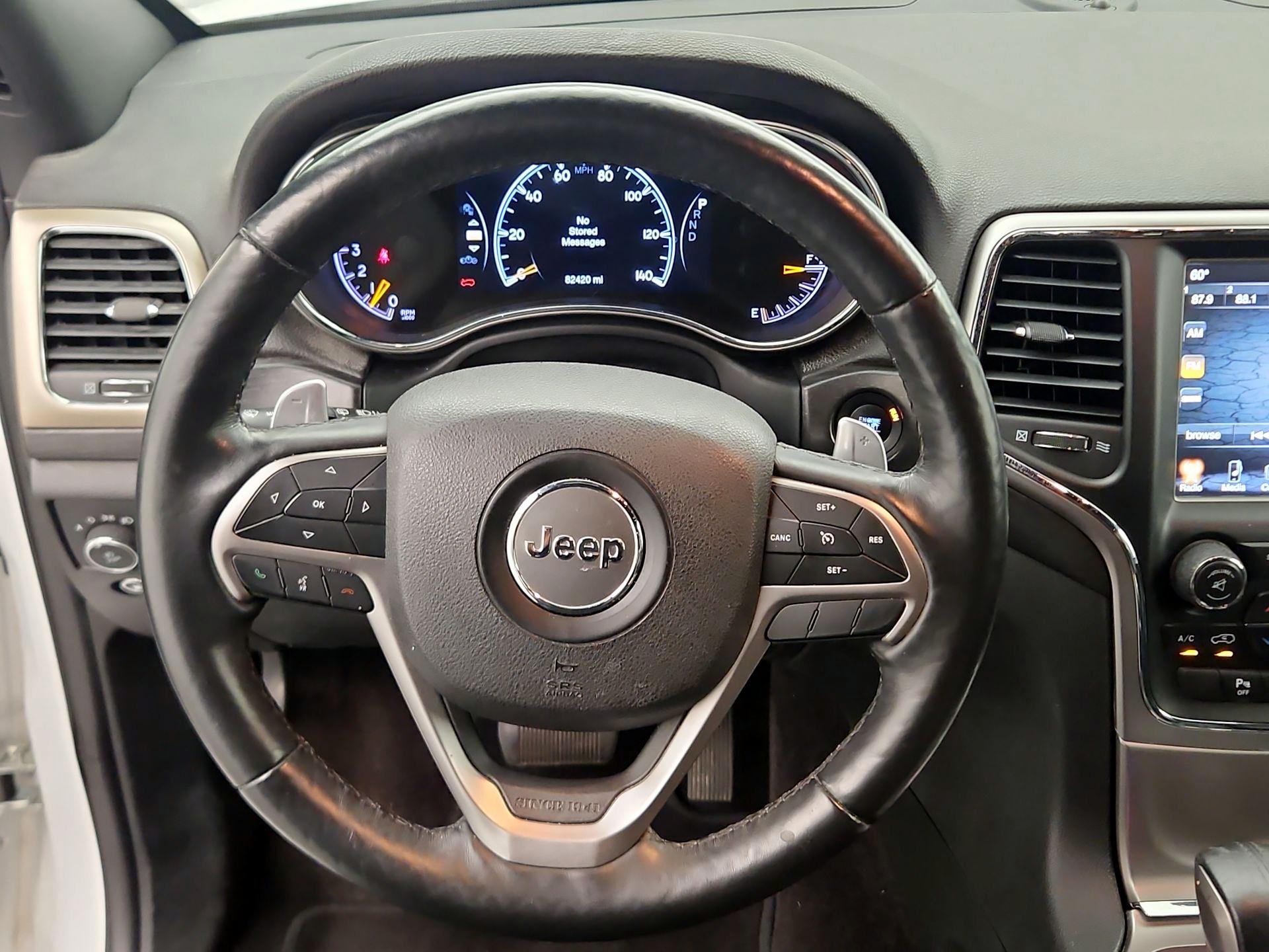 Thumbnail: 2017 Jeep Grand Cherokee - 10