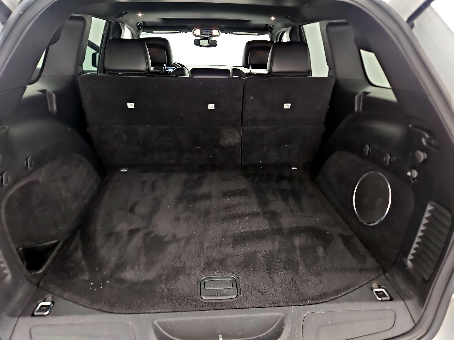 Thumbnail: 2017 Jeep Grand Cherokee - 19