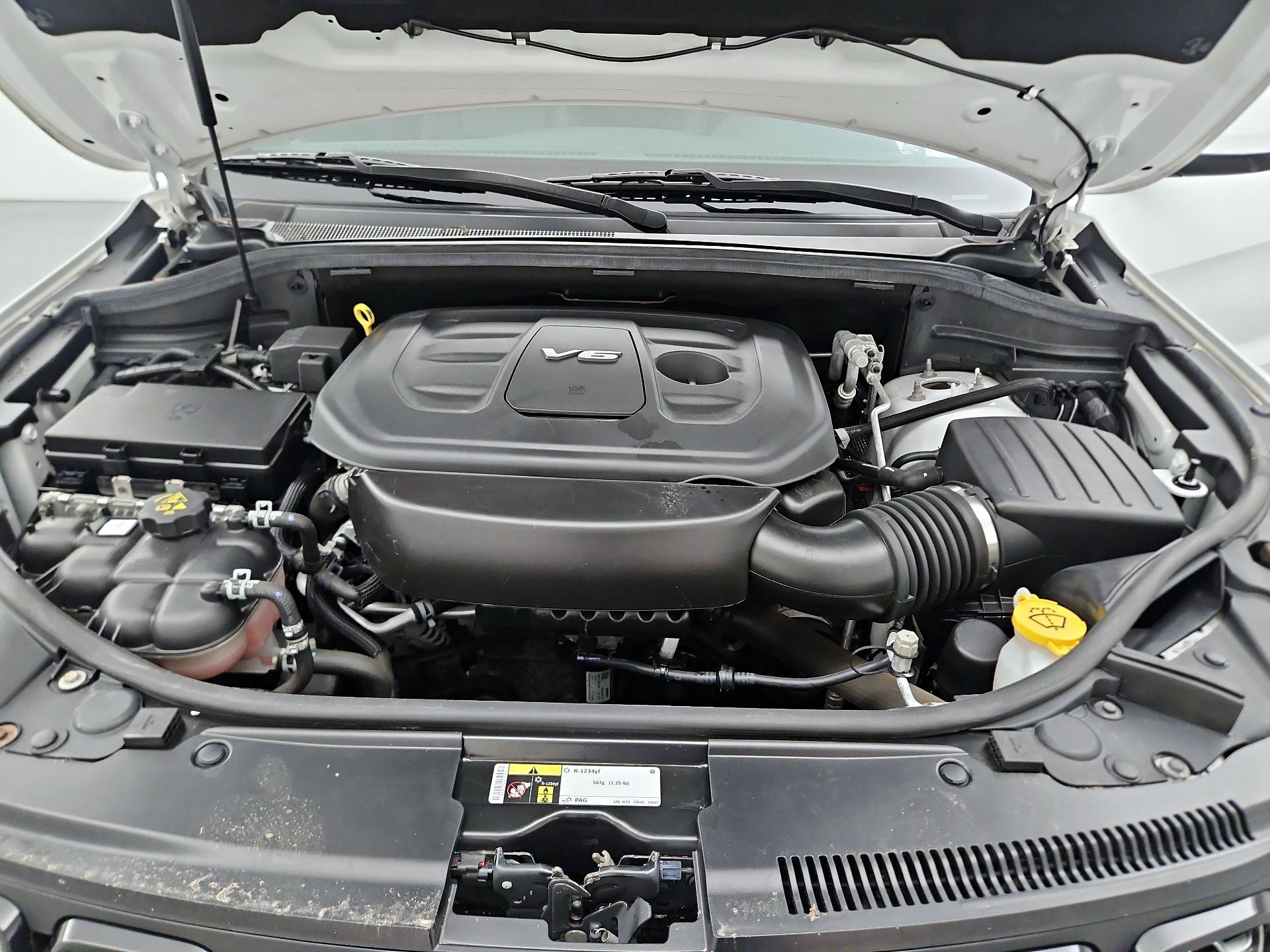 Thumbnail: 2017 Jeep Grand Cherokee - 20