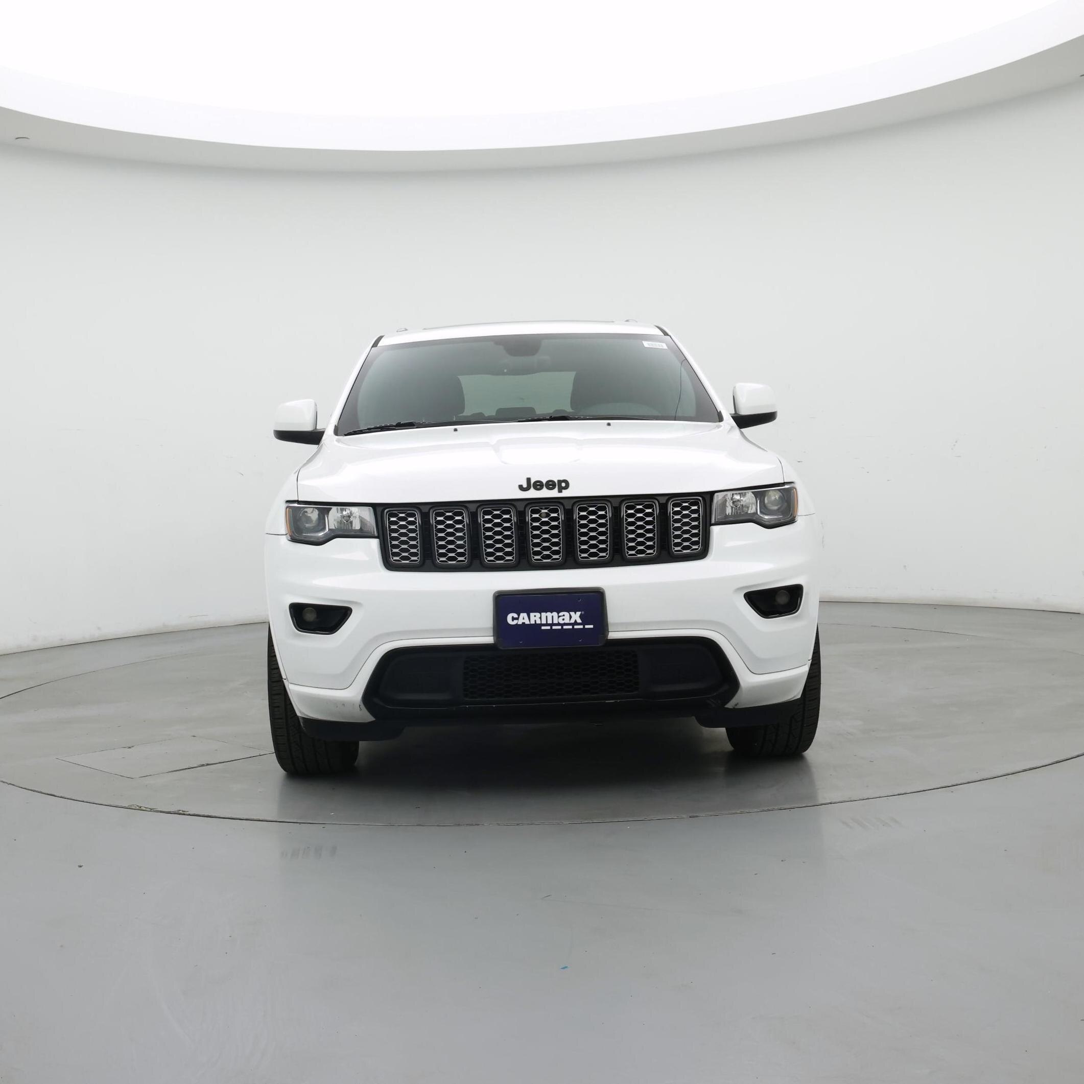 Thumbnail: 2017 Jeep Grand Cherokee - 5