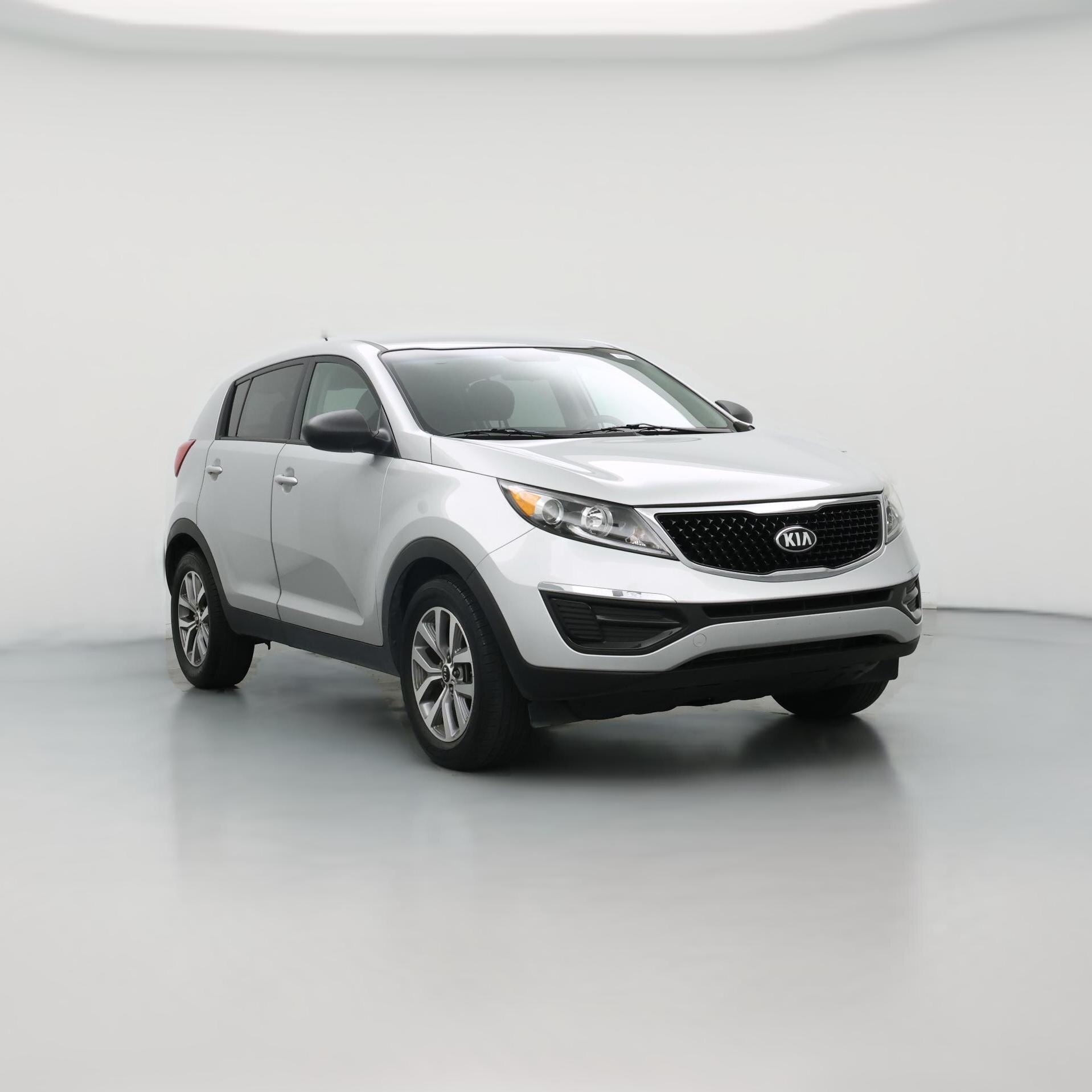 Thumbnail: 2015 Kia Sportage - 1